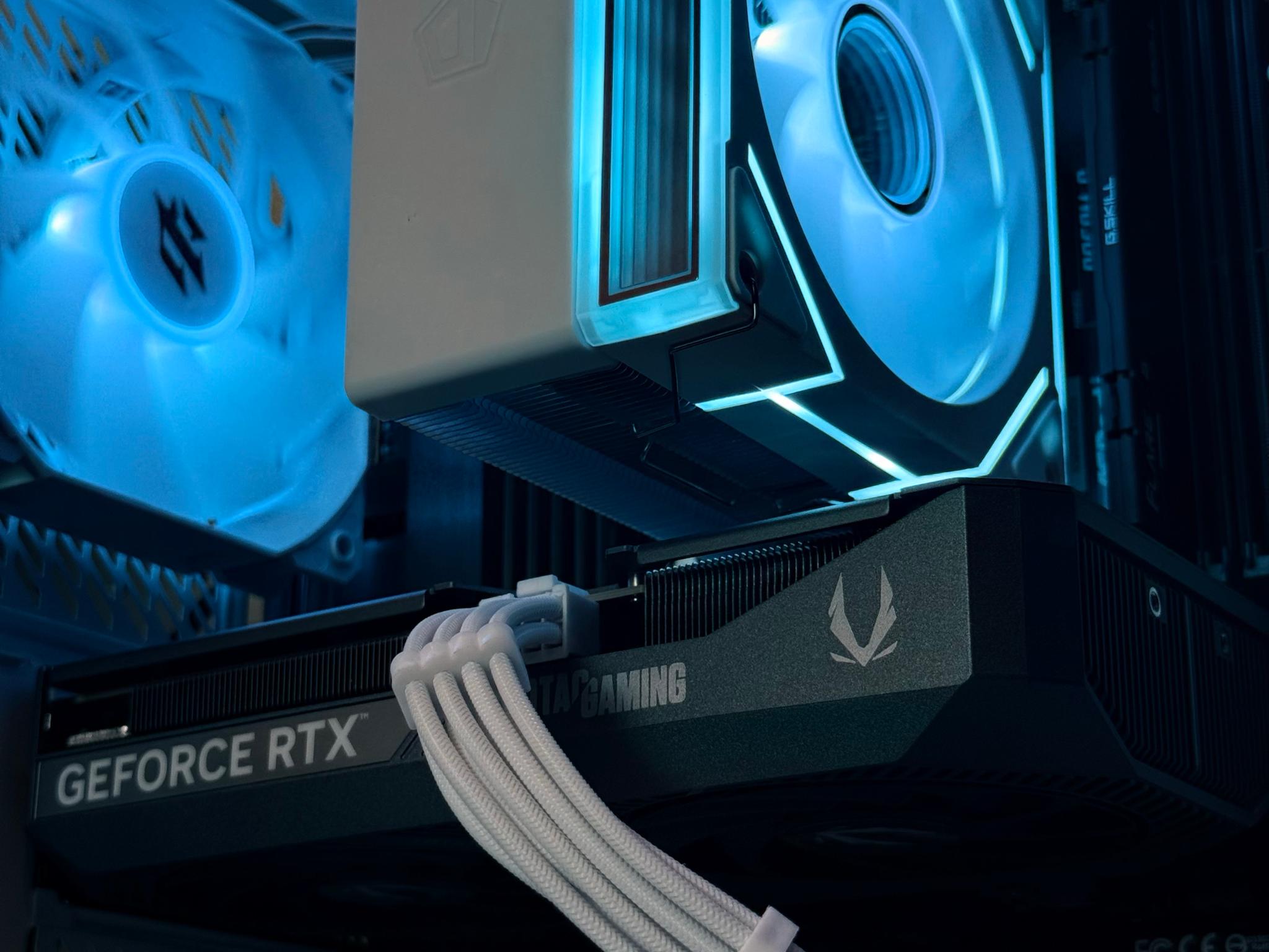 Gaming PC | RTX 5060 Ti | Ryzen 5 7500x3D | 16GB DDR5 RAM | 1TB | Windows 11