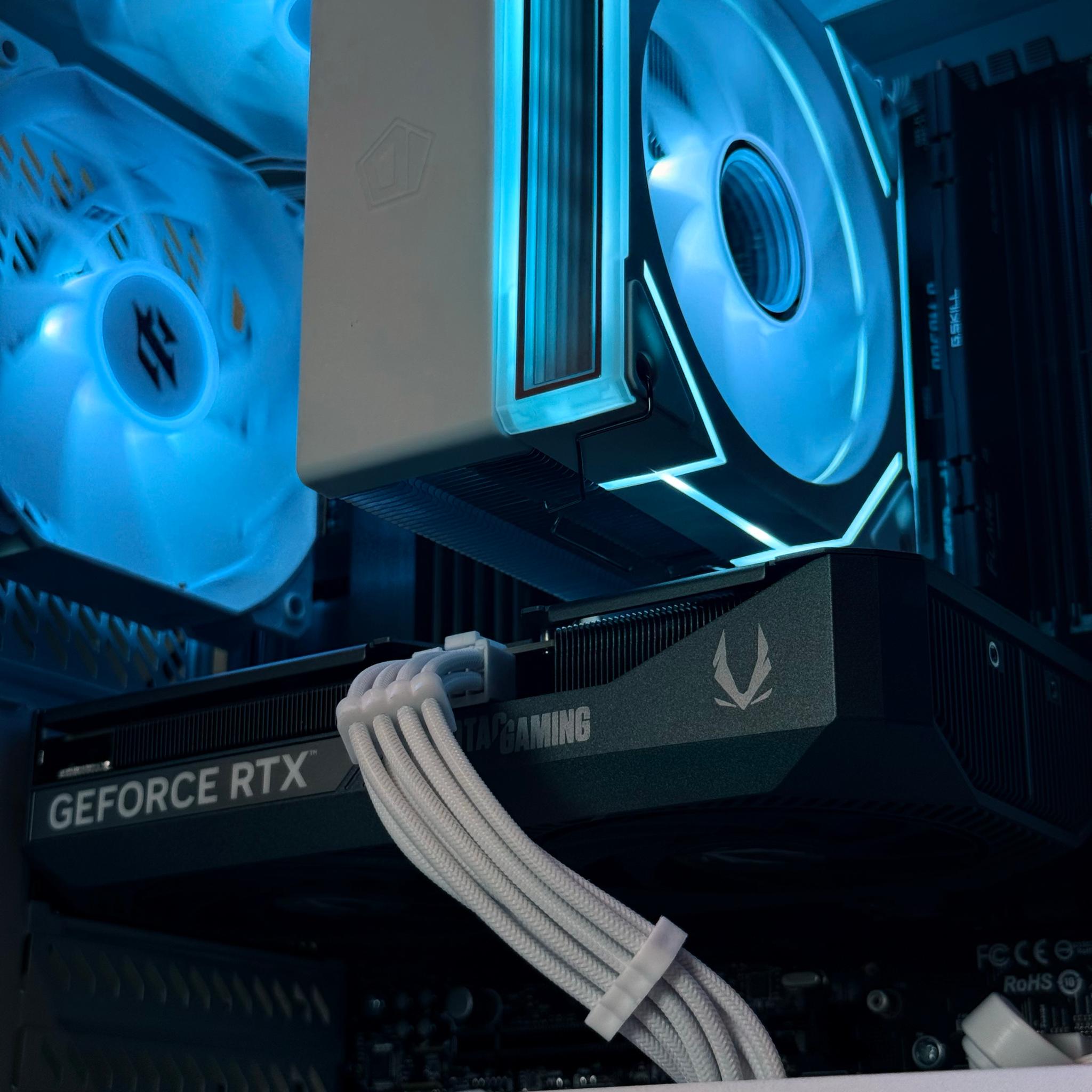 Gaming PC | RTX 5060 Ti | Ryzen 5 7500x3D | 16GB DDR5 RAM | 1TB | Windows 11