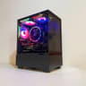 🔥SALE🔥 R5-4500|RX 6500XT|16GB RAM|WIFI|ARGB Fans|-DepxTech Pre-Built PC