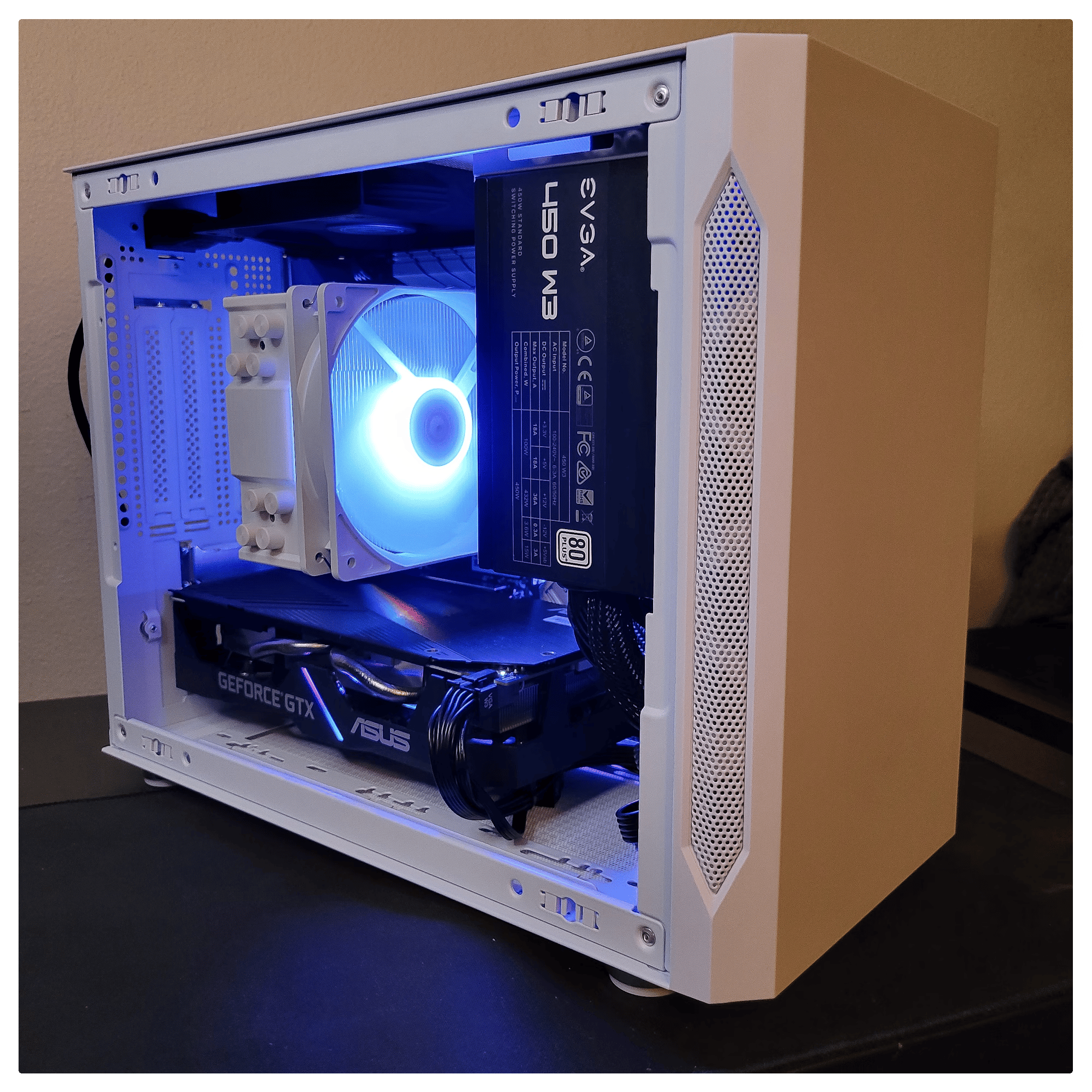 GTX 1660 Super | Ryzen 5 2600 | 1080p Mini Gaming PC