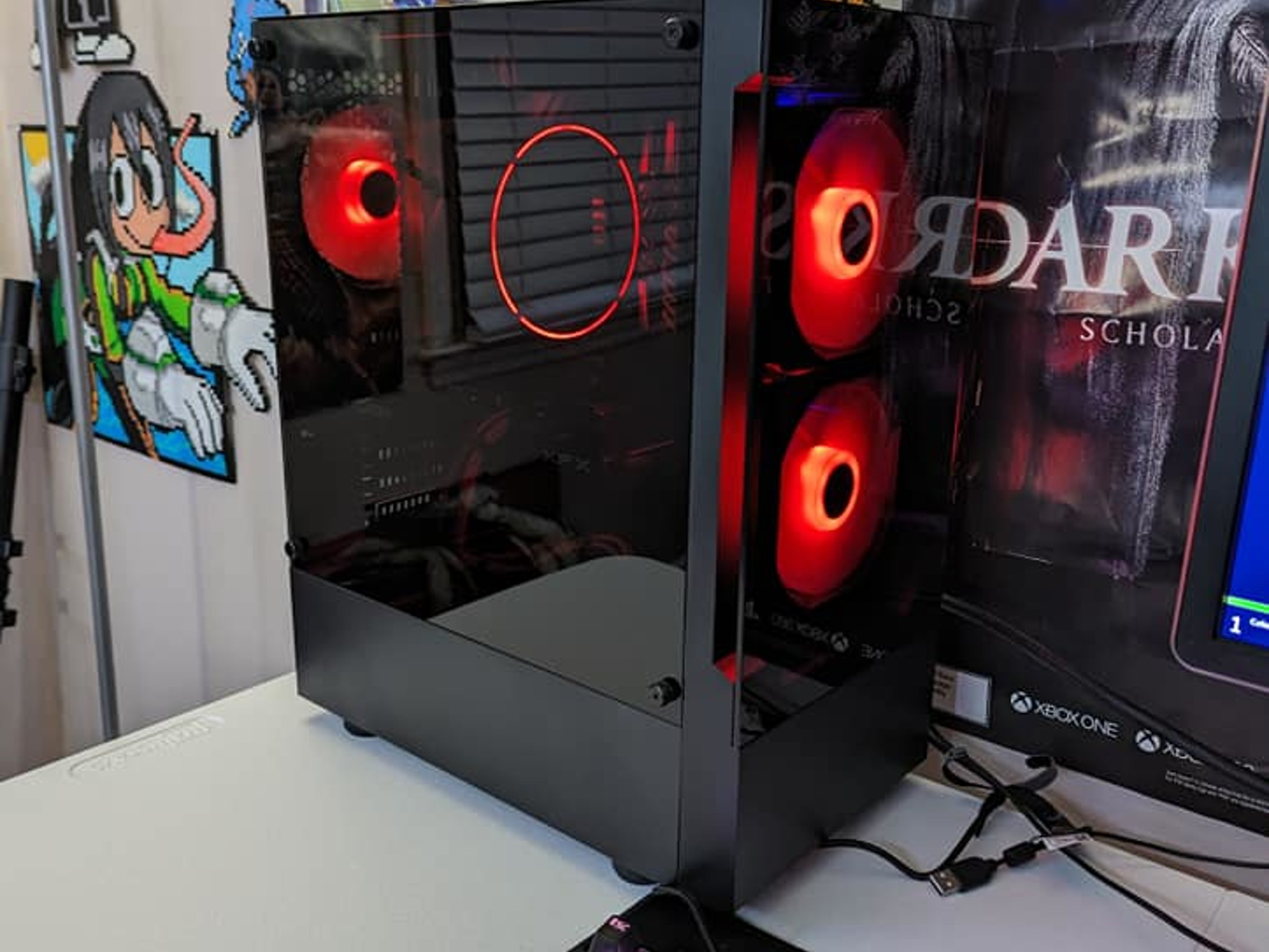 Entry to Mid Level Gaming Custom PC