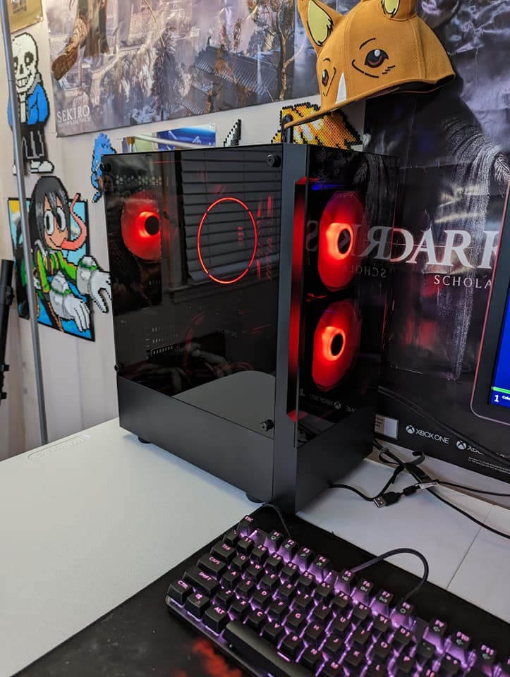 Entry to Mid Level Gaming Custom PC