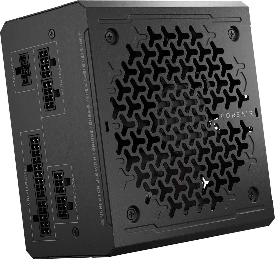 RM650e Fully Modular Low-Noise ATX Power Supply | 650w