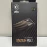 BNIB MSI Spatium M461 1TB