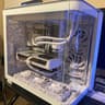 "BLIZZARD" ALL-WHITE HIGH-END GAMING PC | RYZEN 7 9800X3D | RTX 5070 | 32GB DDR5