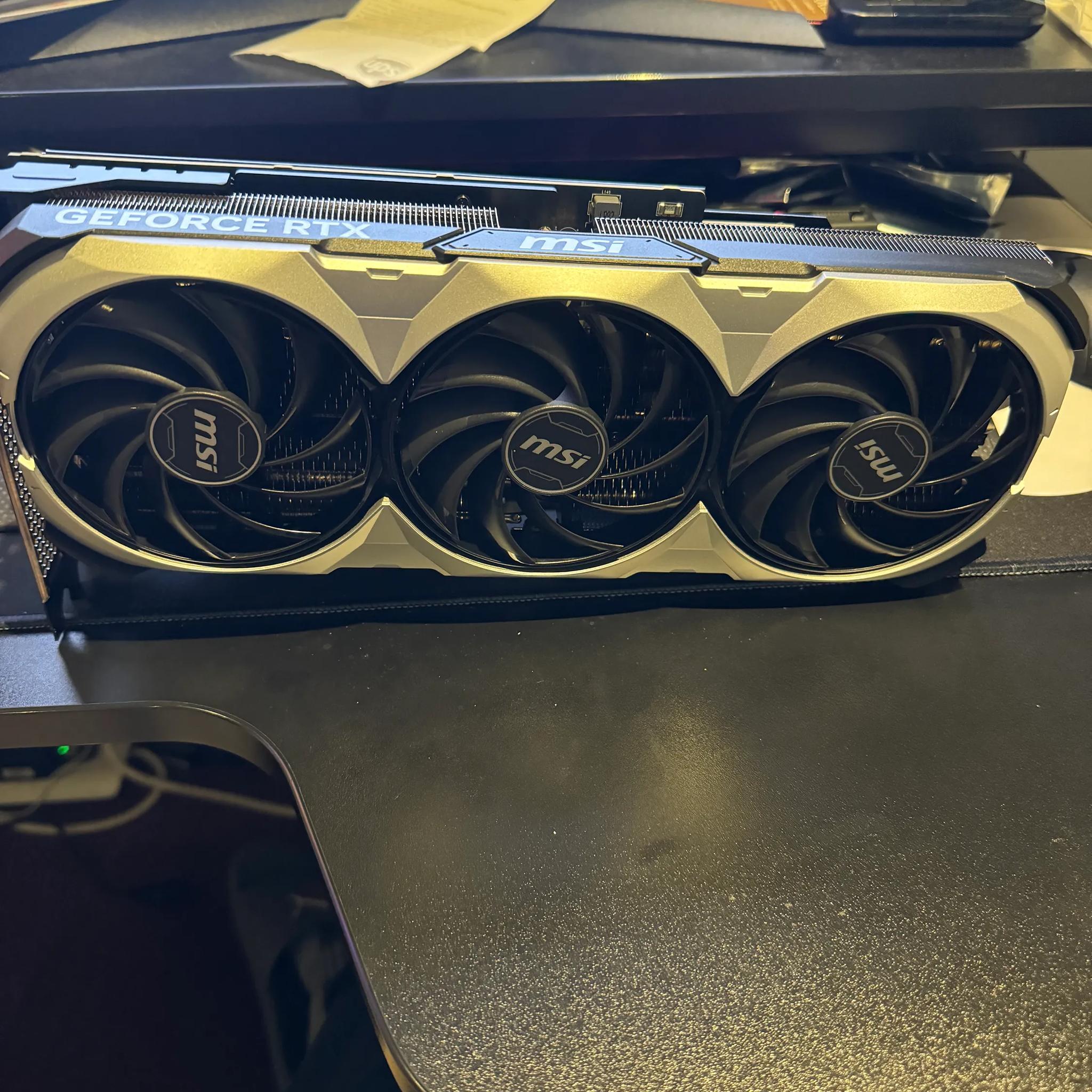msi geforce rtx 4080 16gb ventus 3x oc