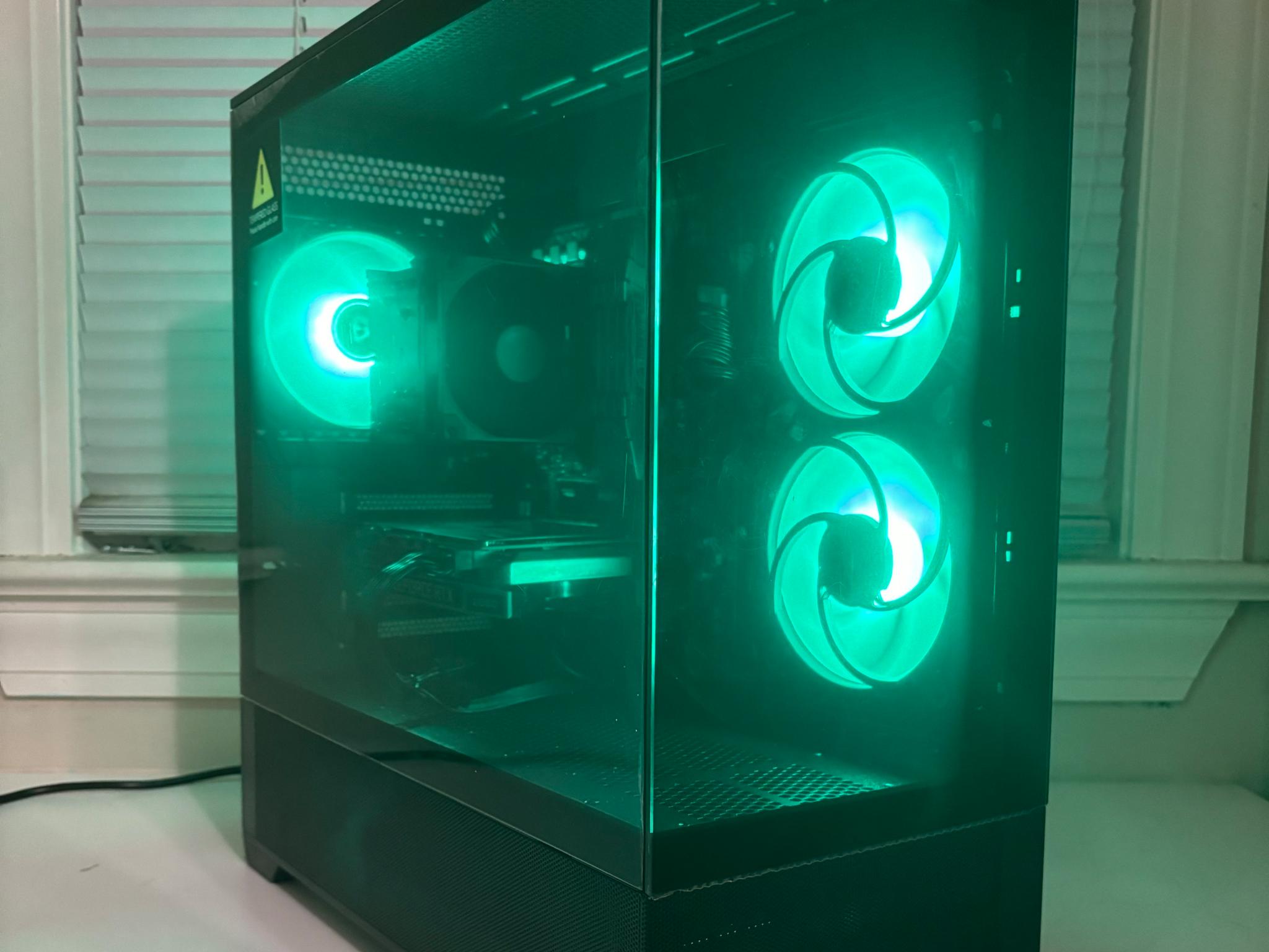 RTX 2060 | Ryzen 7 | 32GB RAM | 1TB NVME | WiFi
