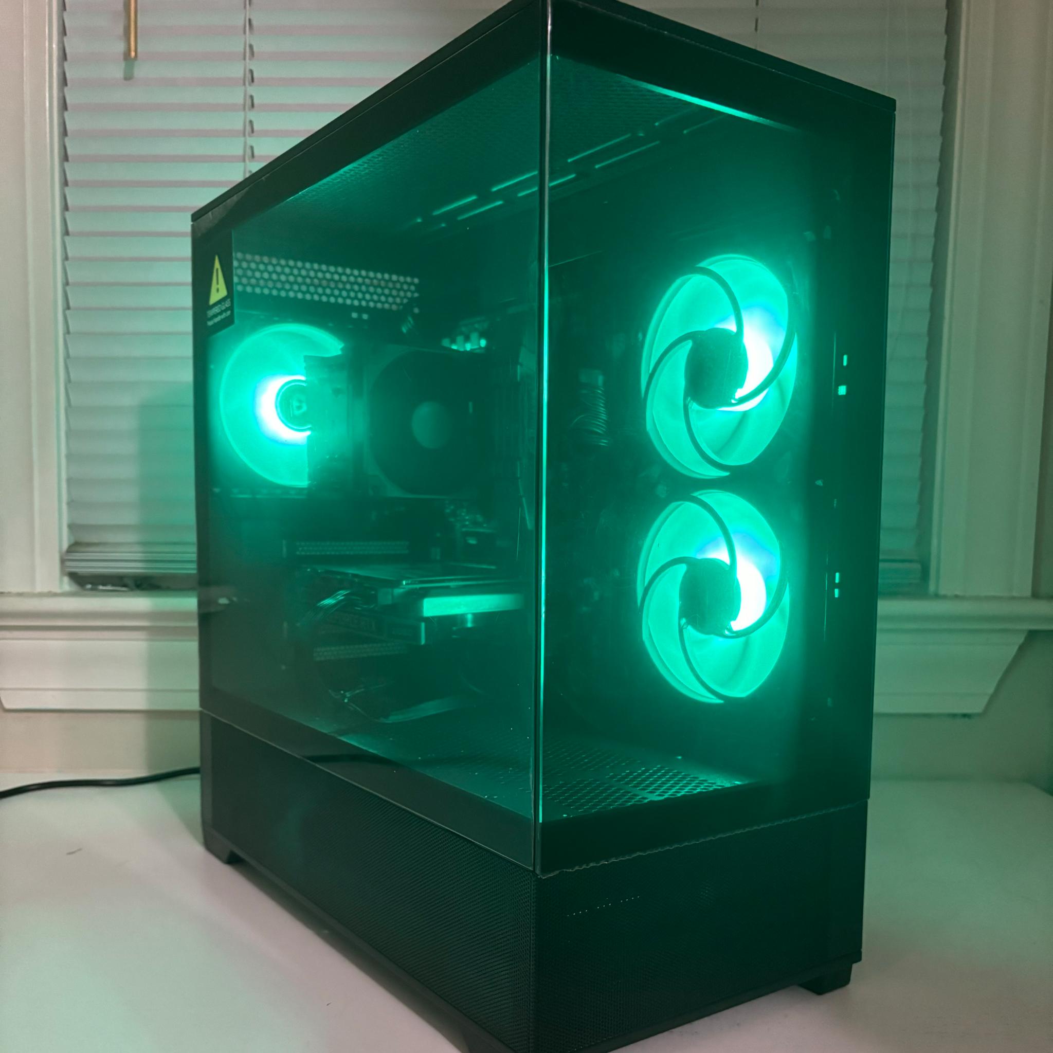 RTX 2060 | Ryzen 7 | 32GB RAM | 1TB NVME | WiFi