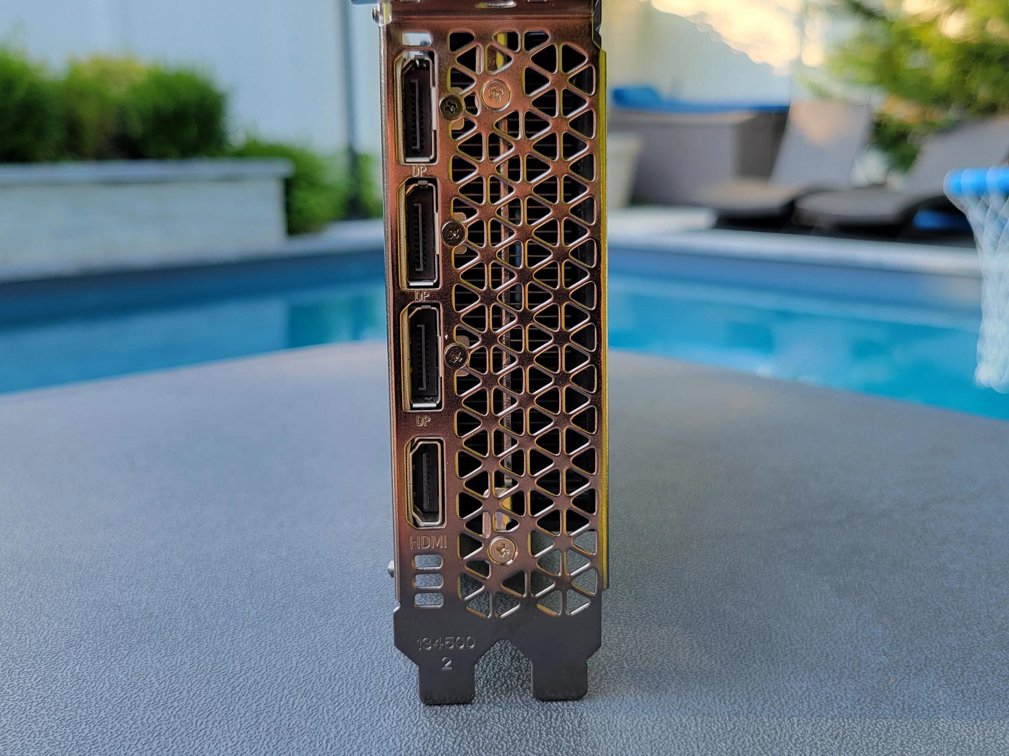 RTX 3070 8GB (Zotac OEM Blower) - Used