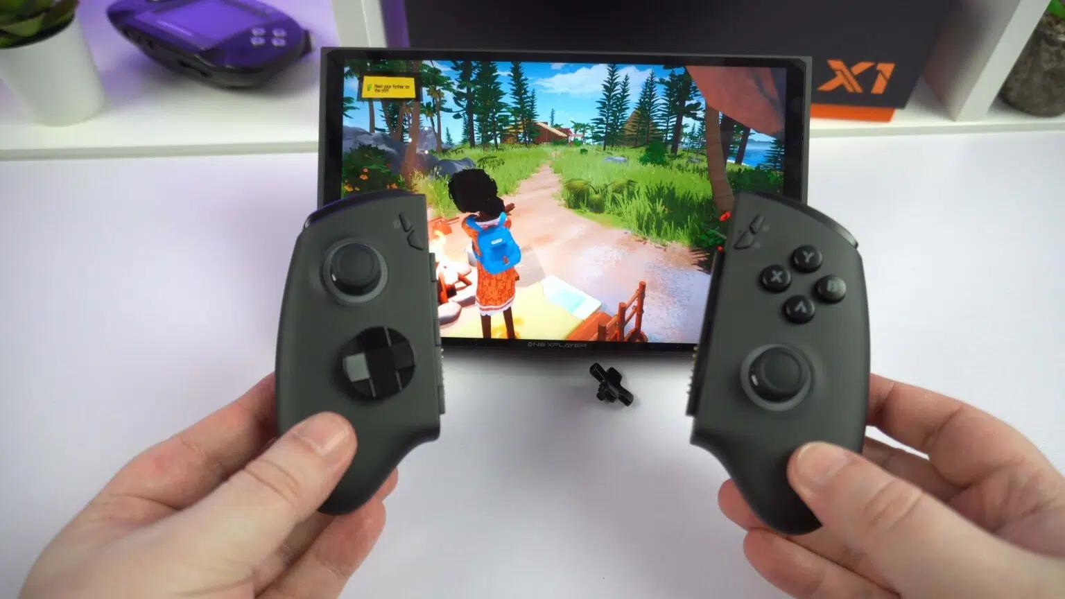 ONEXPLAYER X1 Mini 8840U