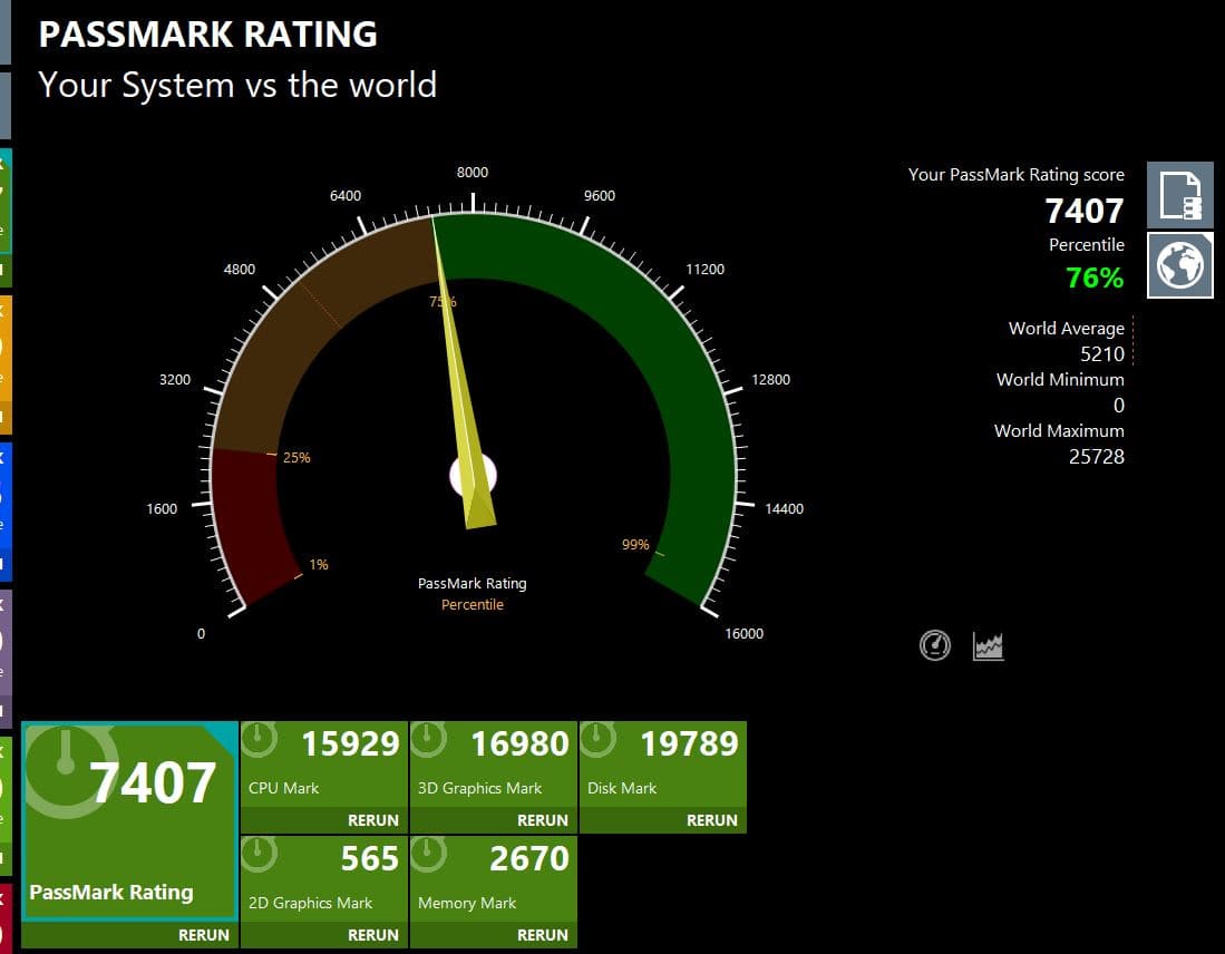 (#16) Ryzen 7 2700 / RTX 2060