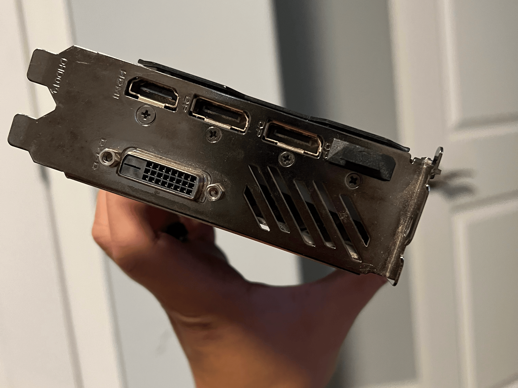 Gigabyte GTX 1070 G1