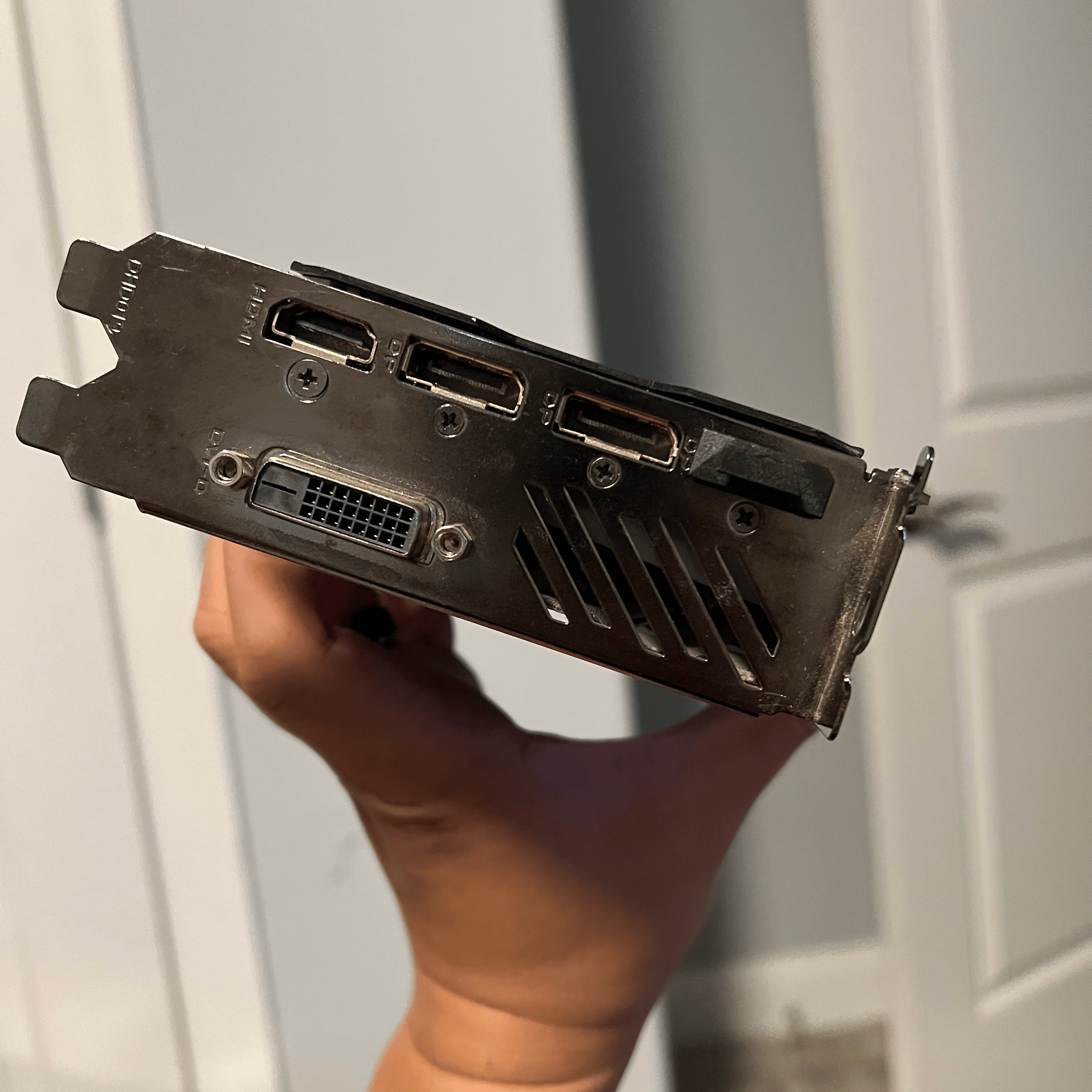 Gigabyte GTX 1070 G1