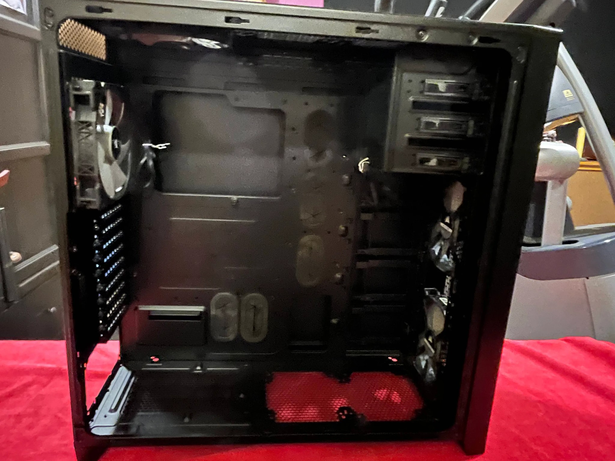Corsair Obsidian 750D Airflow Edition