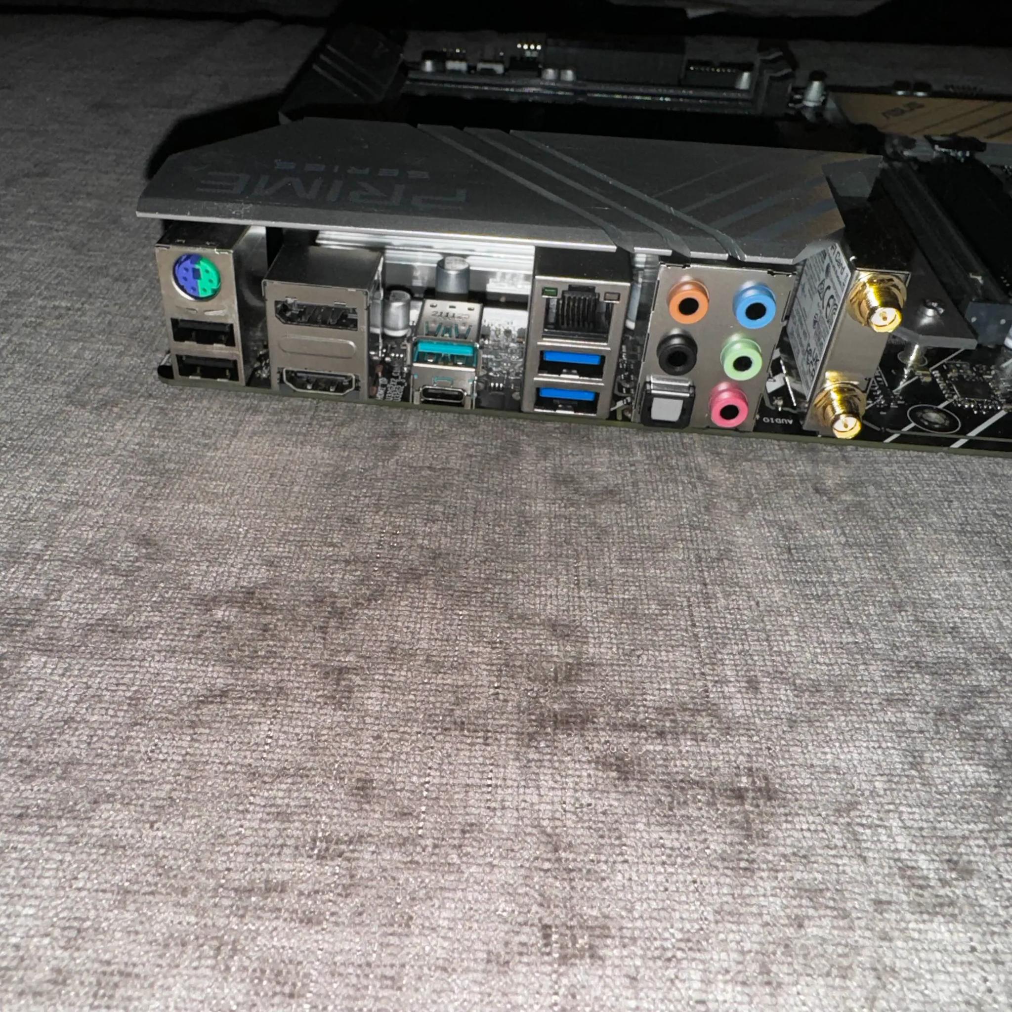 Asus PRIME Z690-P WIFI D4