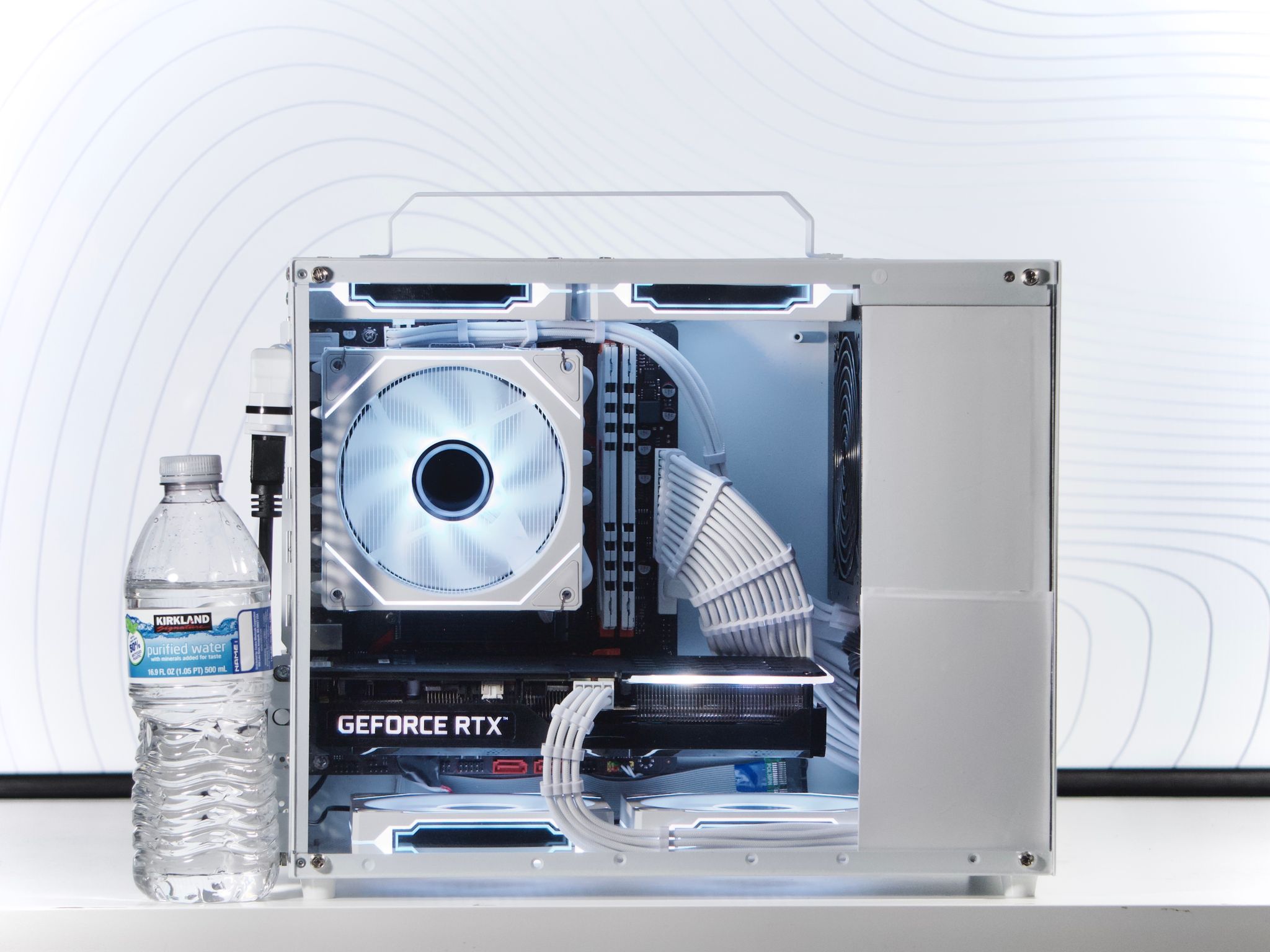 🔥 12GB RTX 3060 + Ryzen 5 3600 | 16GB DDR4 | 1TB NVMe | 1080p/1440p Gaming PC | ITX | $680