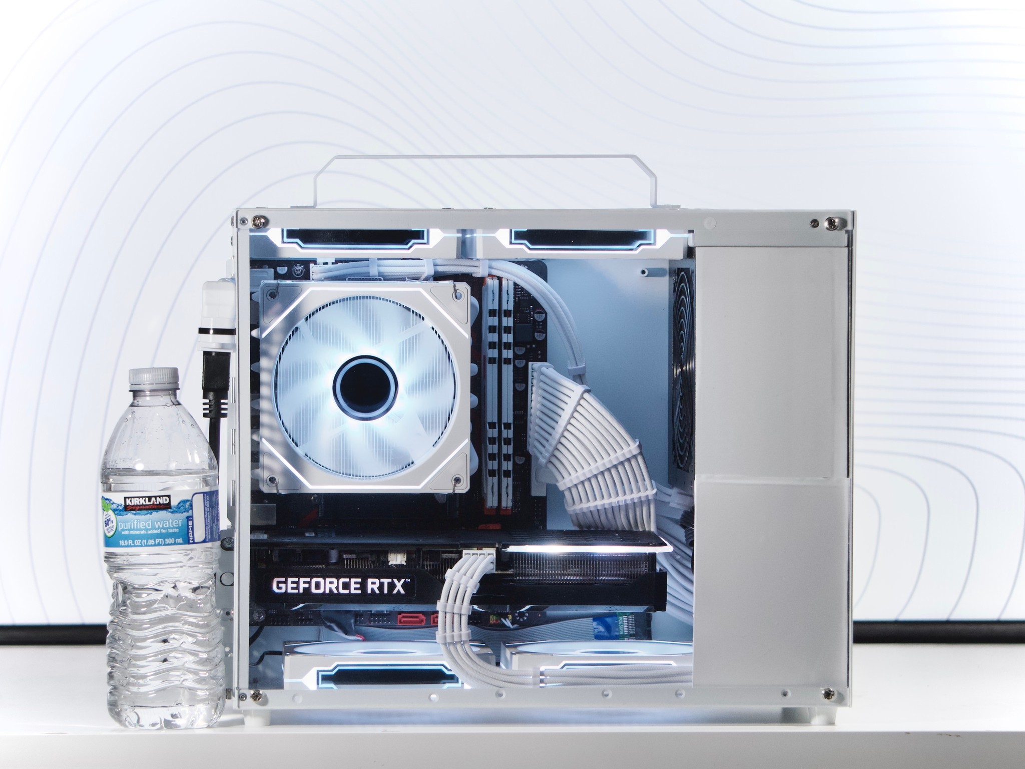 🔥 12GB RTX 3060 + Ryzen 5 3600 | 16GB DDR4 | 1TB NVMe | 1080p/1440p Gaming PC | ITX | $680