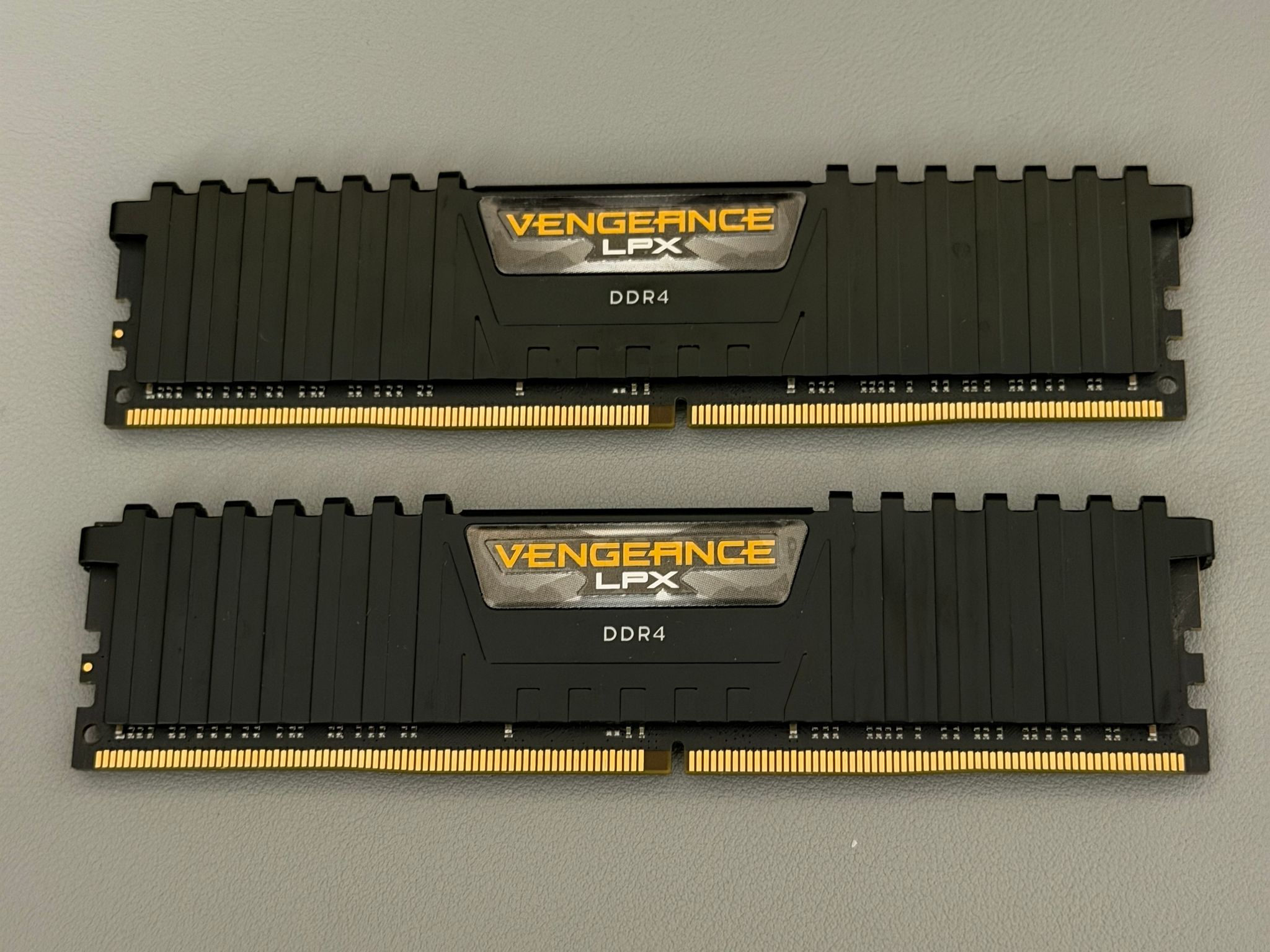 32GB DDR4 RAM