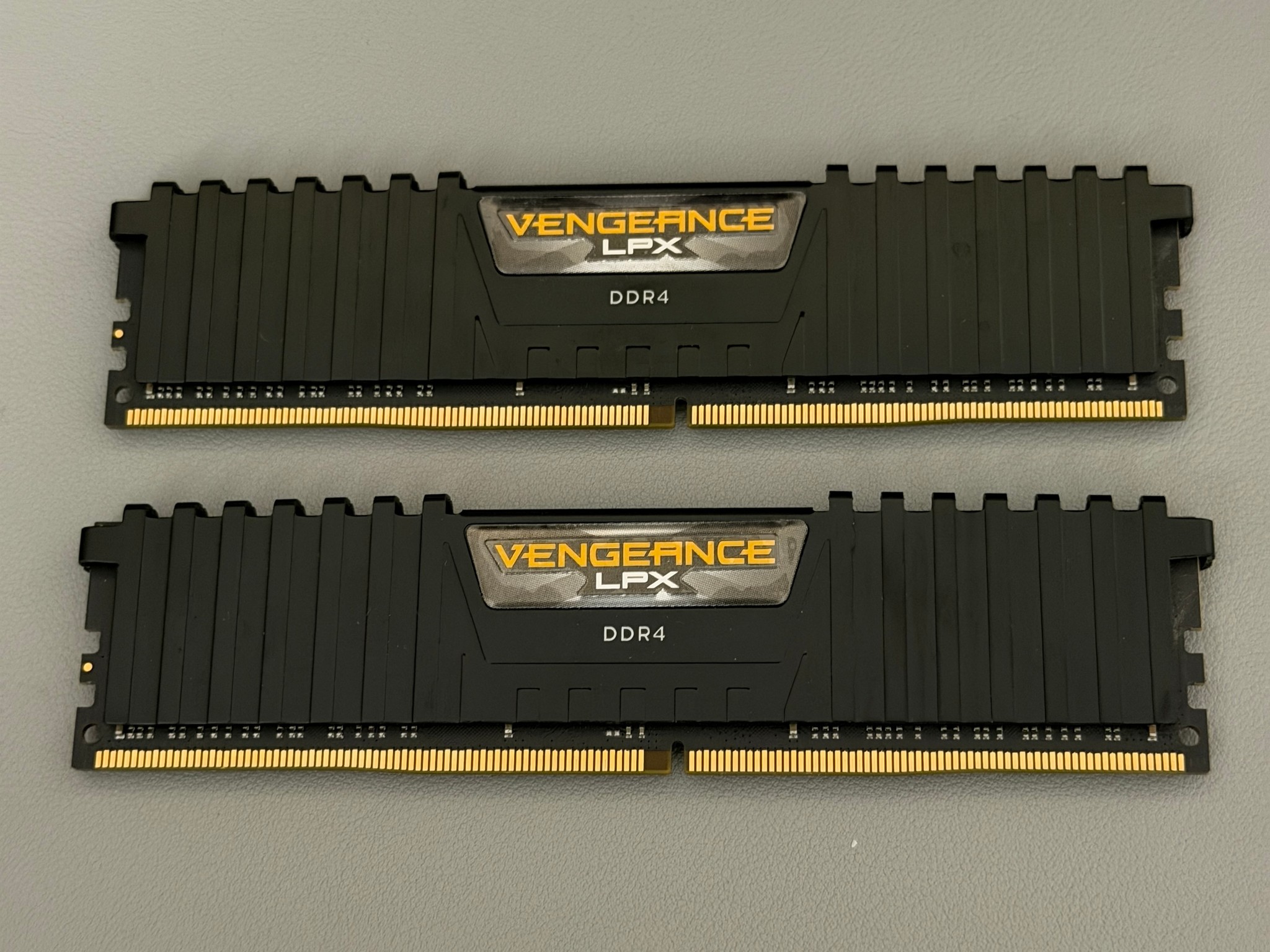 32GB DDR4 RAM