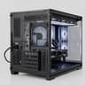 👻 GHOST Gaming PC | RTX 4070 Ti SUPER 16GB | Ryzen 9 7900X | CUSTOM LCD AIO | 32GB RAM |FREE SHIP