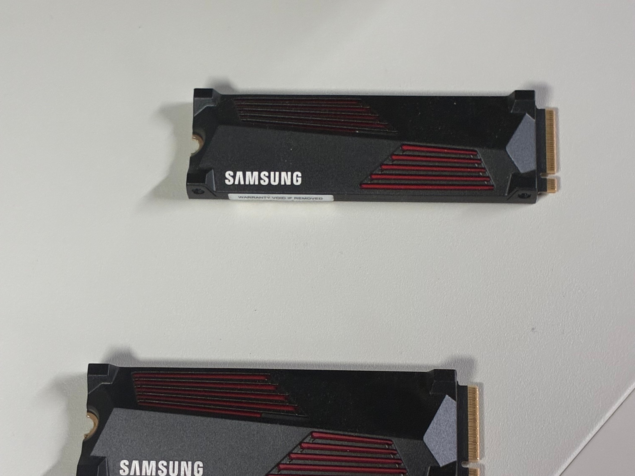 4Tb Samsung 990 Pro NVME M.2 drive