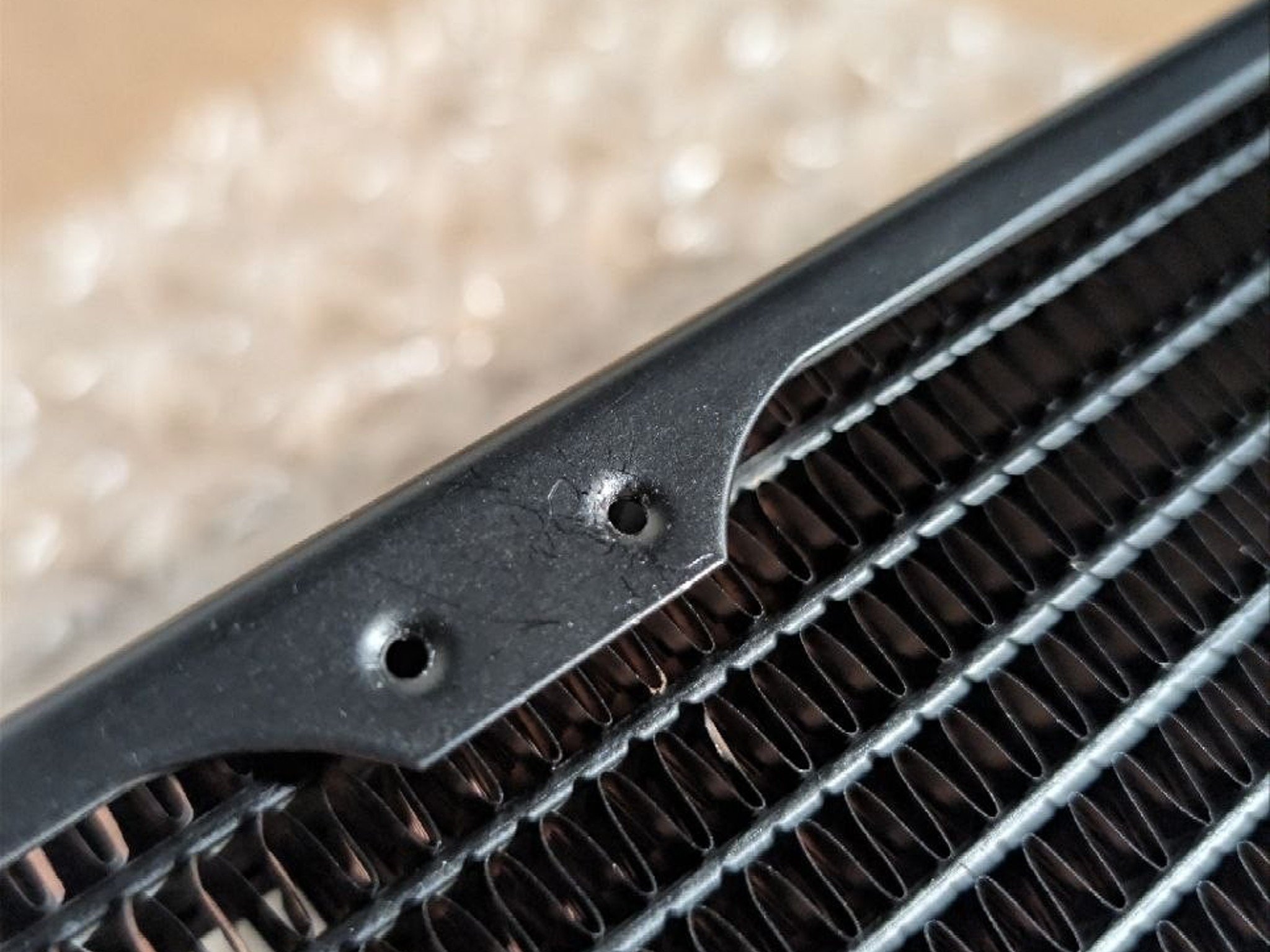 Alphacool NexXxoS XT45 Full Copper X-Flow 420mm Radiator (14246)