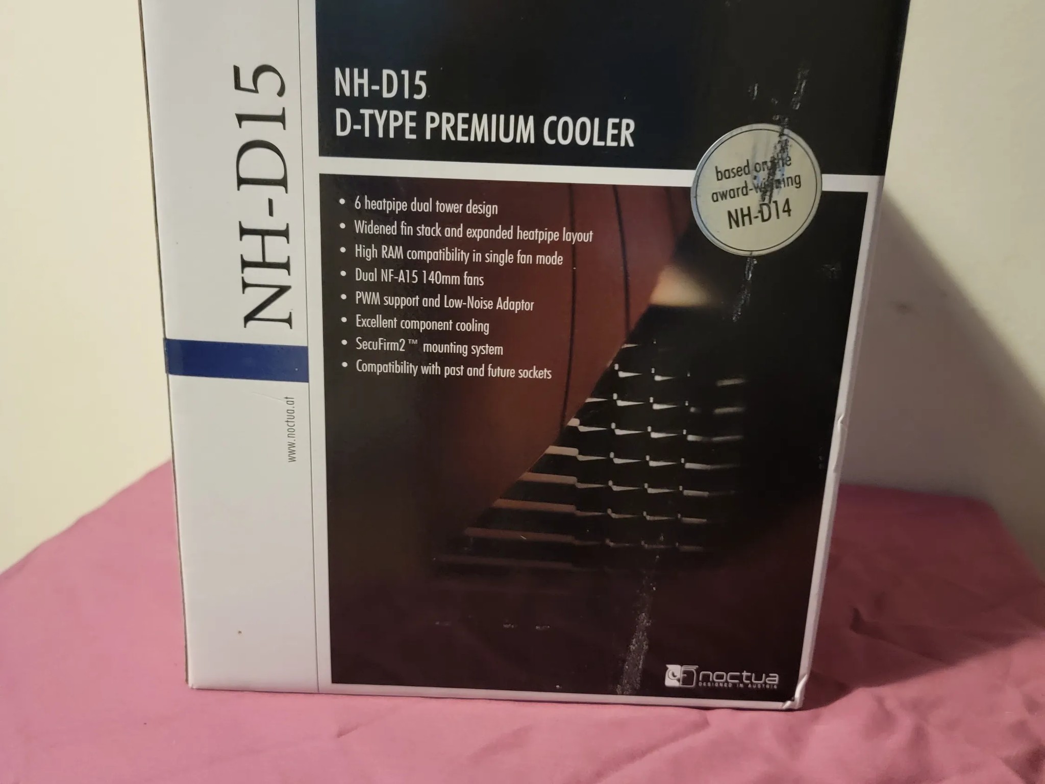 Noctua NH-D15