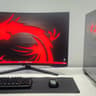 ALL MSI 1440P/4K Gaming System - 7800X3D - 4070 TI