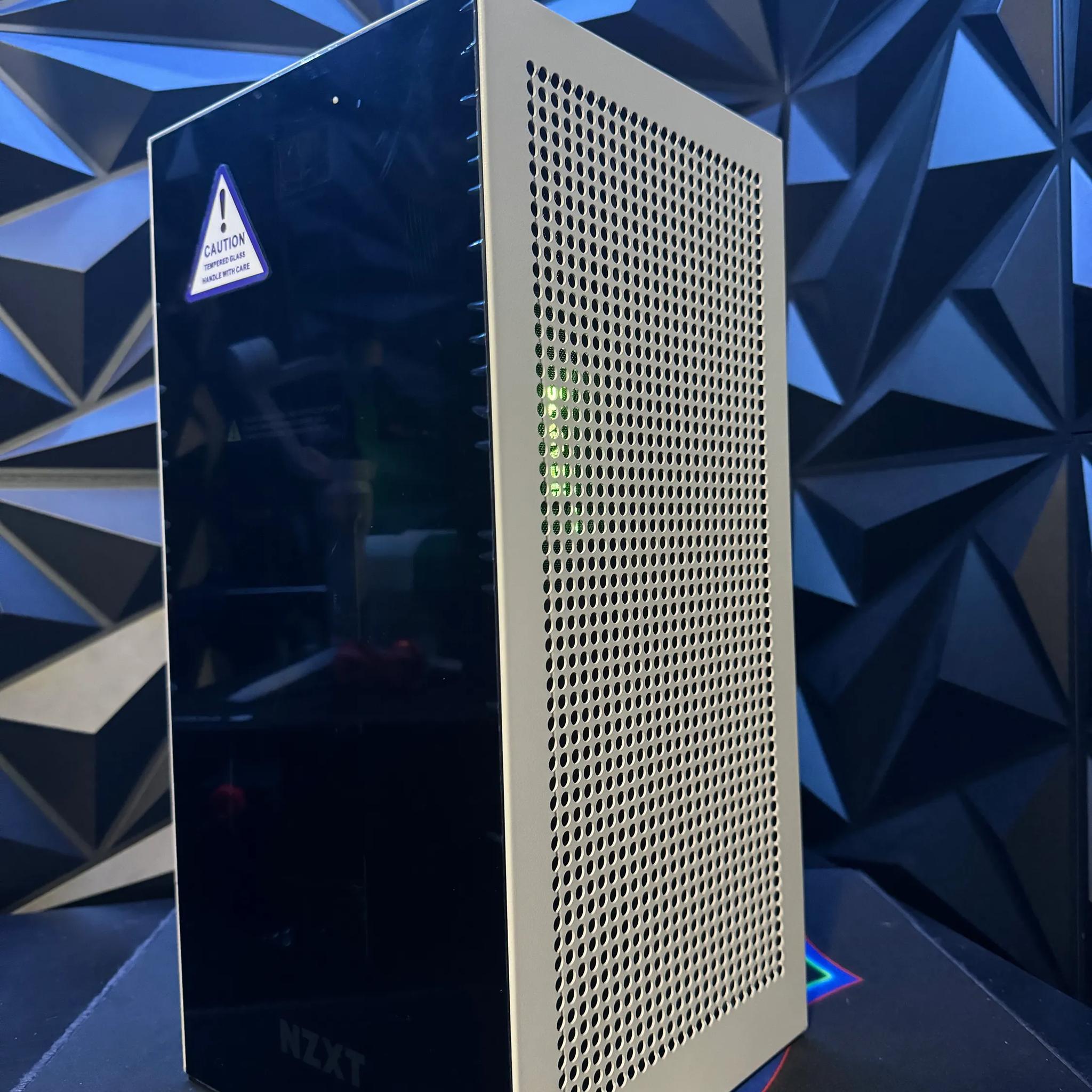 ⚔️Tusker Tower Power⚔️ |Ryzen 7 | RTX 3070| 32 GB DDR4 3200MHz| 1 TB NVME| Build 5770