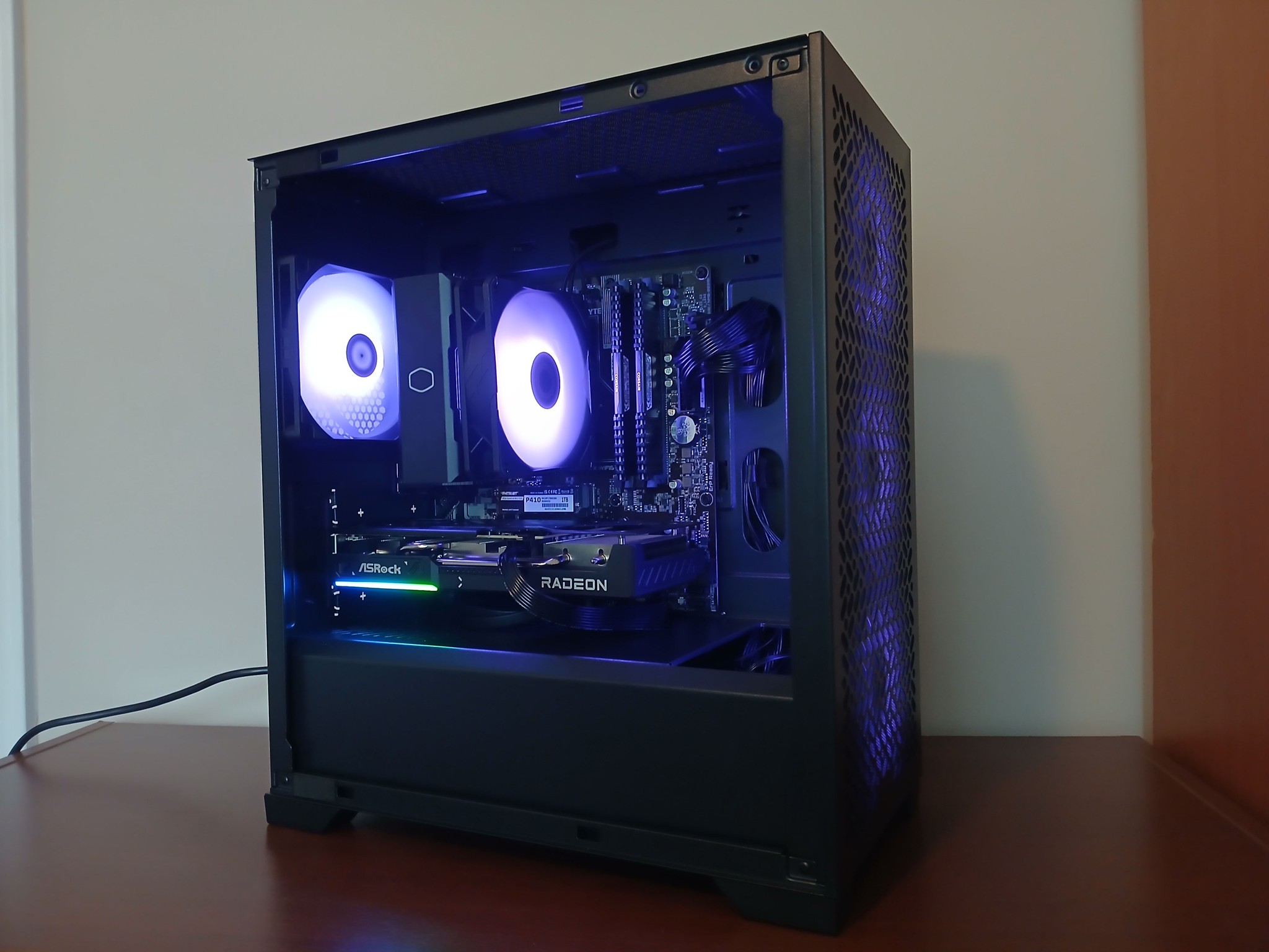 1440P Gaming | RX 9060XT 16GB | Ryzen 5 5600 | 32GB RAM