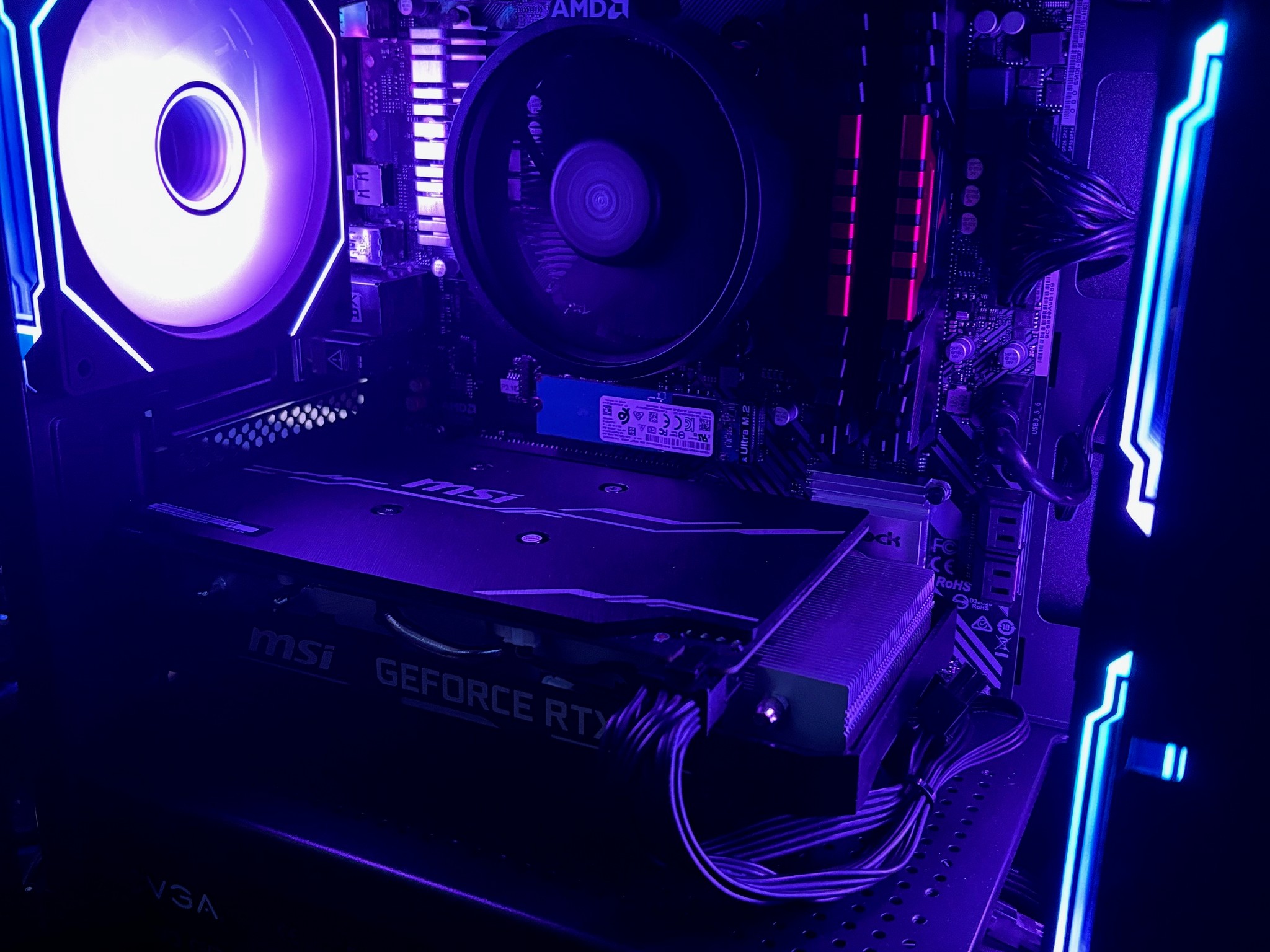 2060 Super Gaming PC