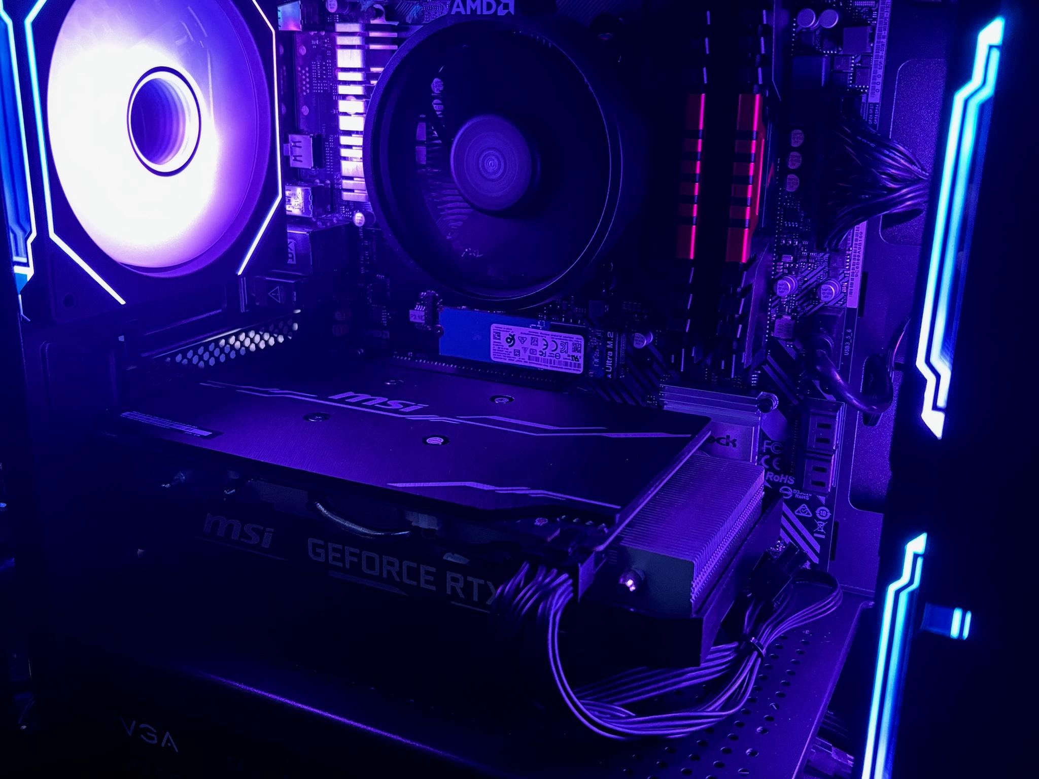 2060 Super Gaming PC