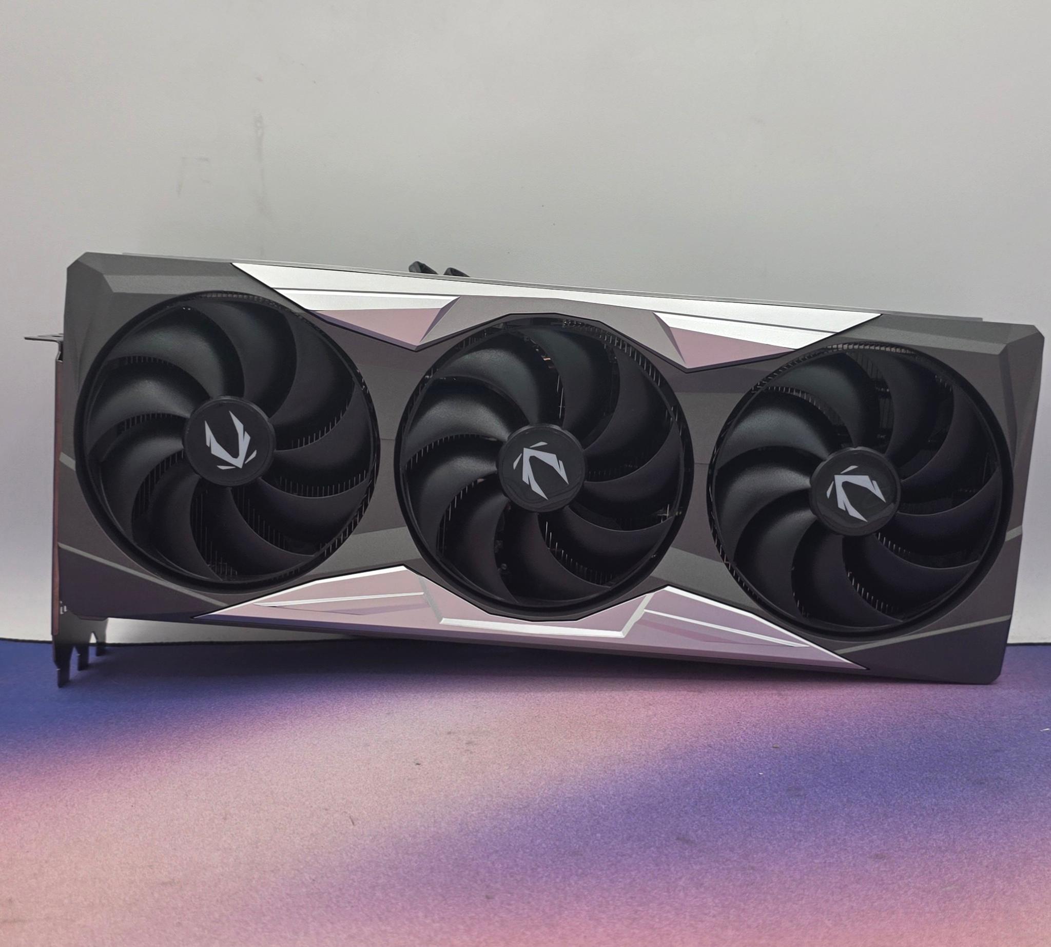 Zotac Solid OC RTX 4070Ti Super