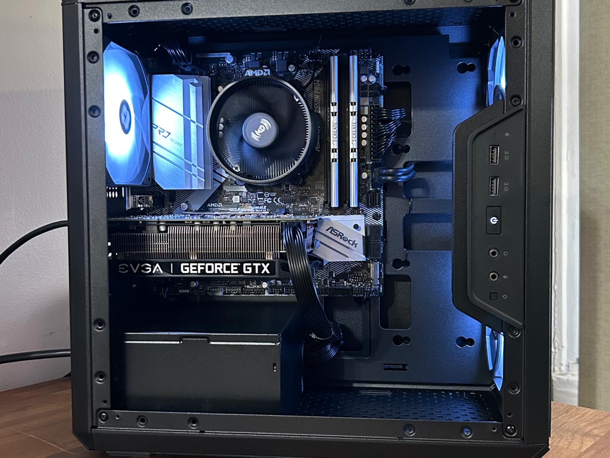 *HOLIDAY SALE* GTX 1660ti | Ryzen 5 4500 | 16GB DDR4 | WI-FI | The Entry Level Beast GTX
