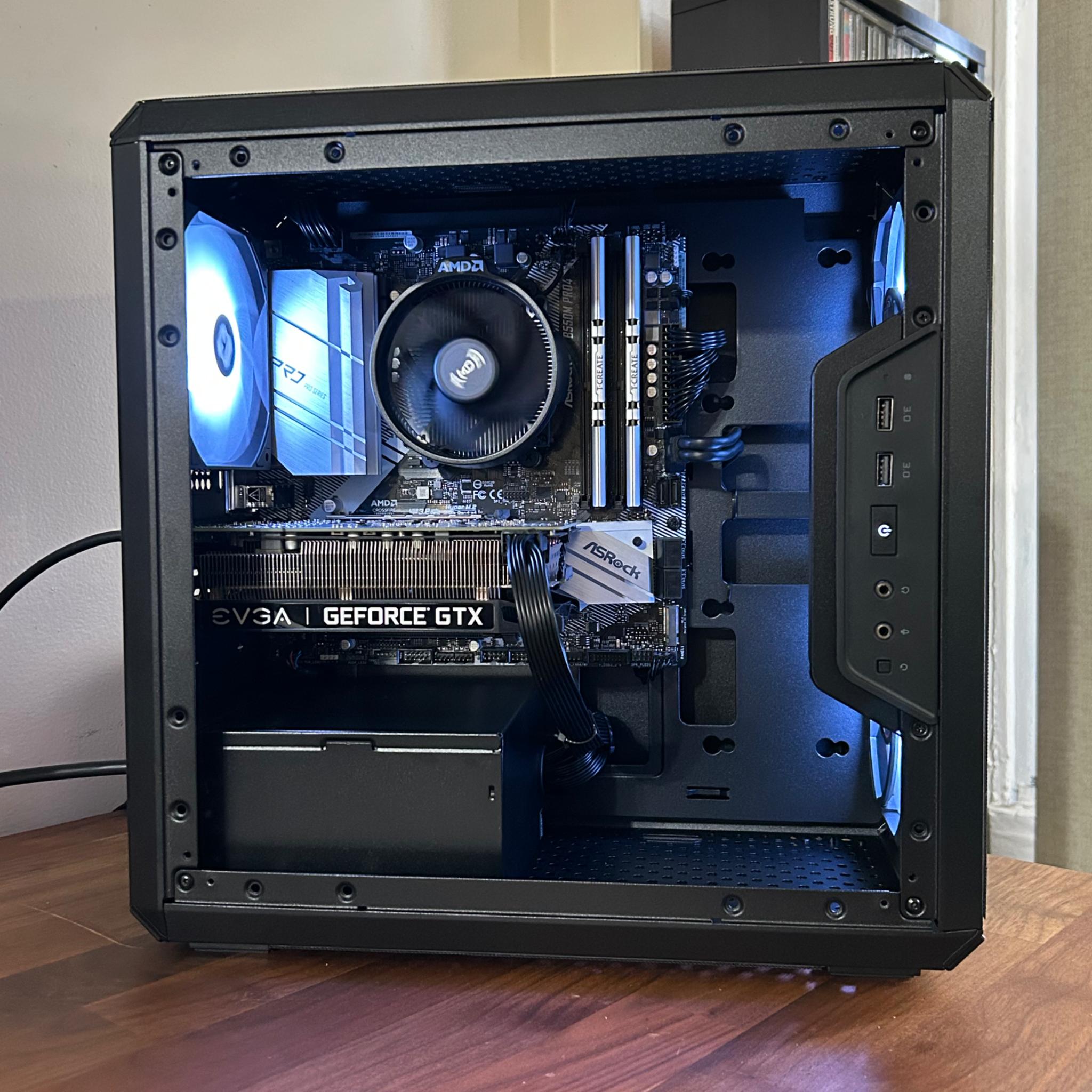 *HOLIDAY SALE* GTX 1660ti | Ryzen 5 4500 | 16GB DDR4 | WI-FI | The Entry Level Beast GTX