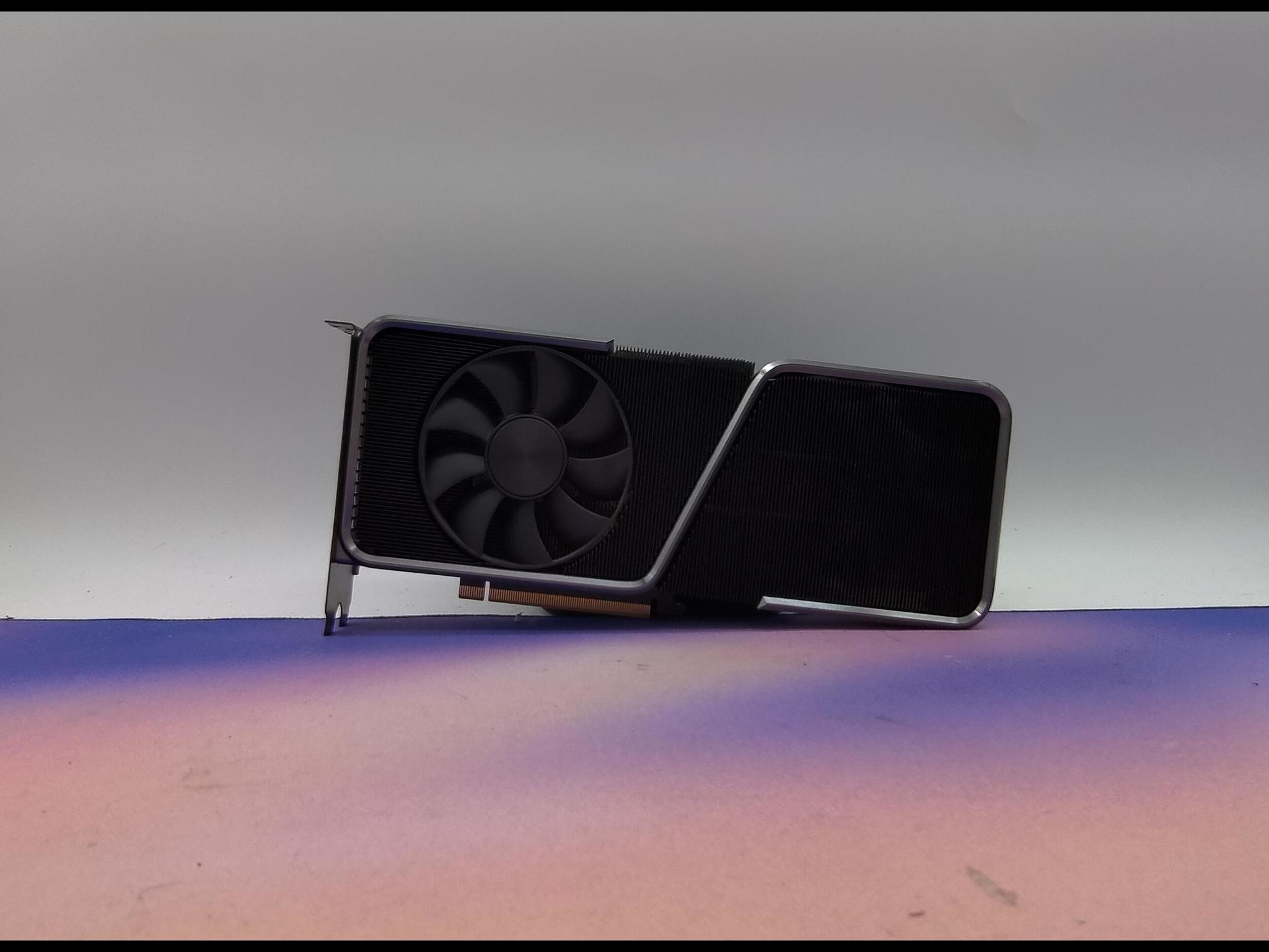 Nvidia RTX 3070Ti Founder's Edition
