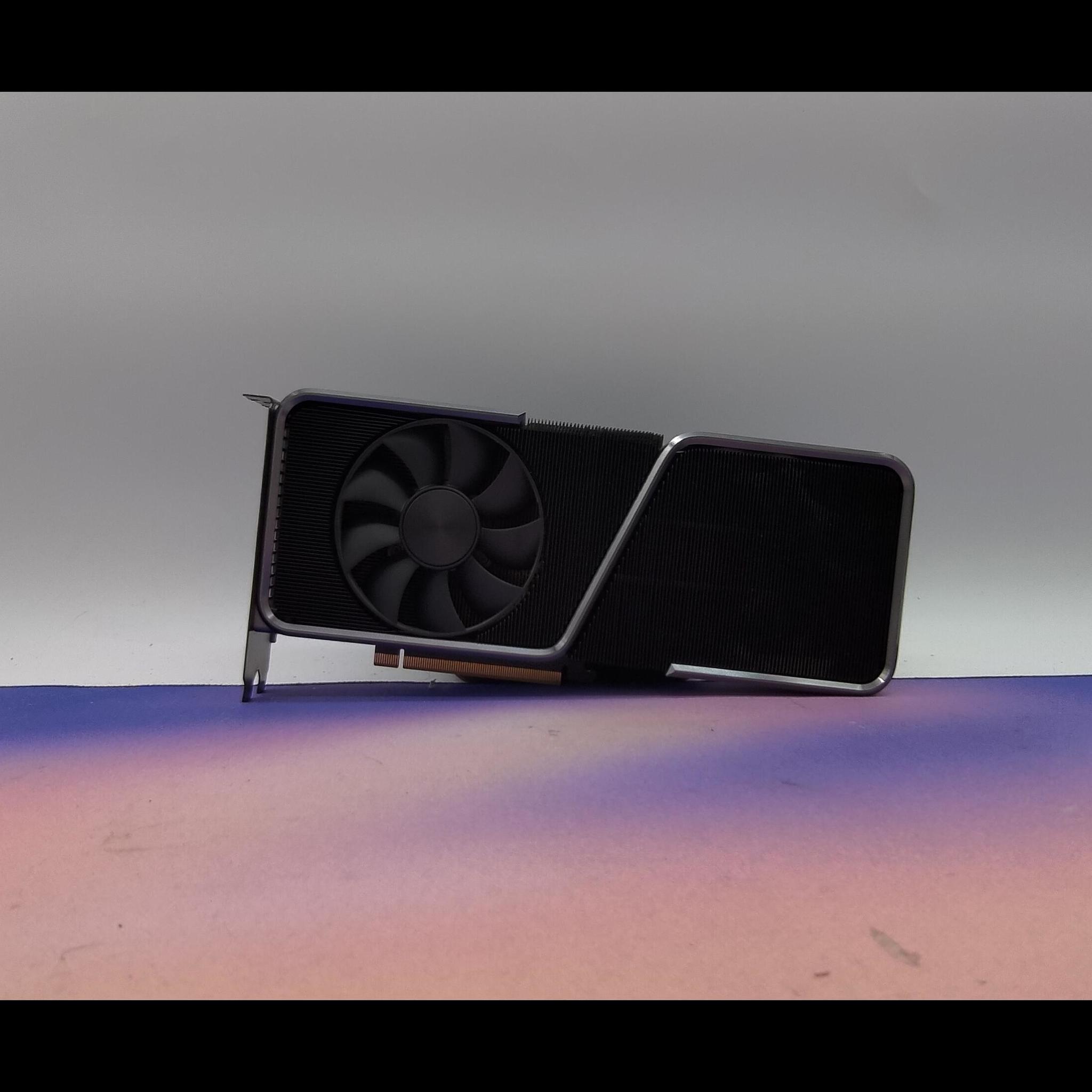 Nvidia RTX 3070Ti Founder's Edition