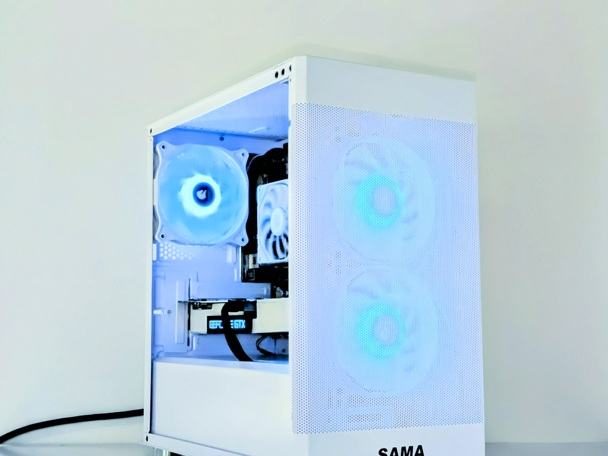 👻Ghost:1080p⚪️GTX 1070 8GB⚪️Ryzen 5@4GHz⚪️16GB DDR4⚪️128GB+500GB SSD⚪️700w PSU (w/ warranty)✅