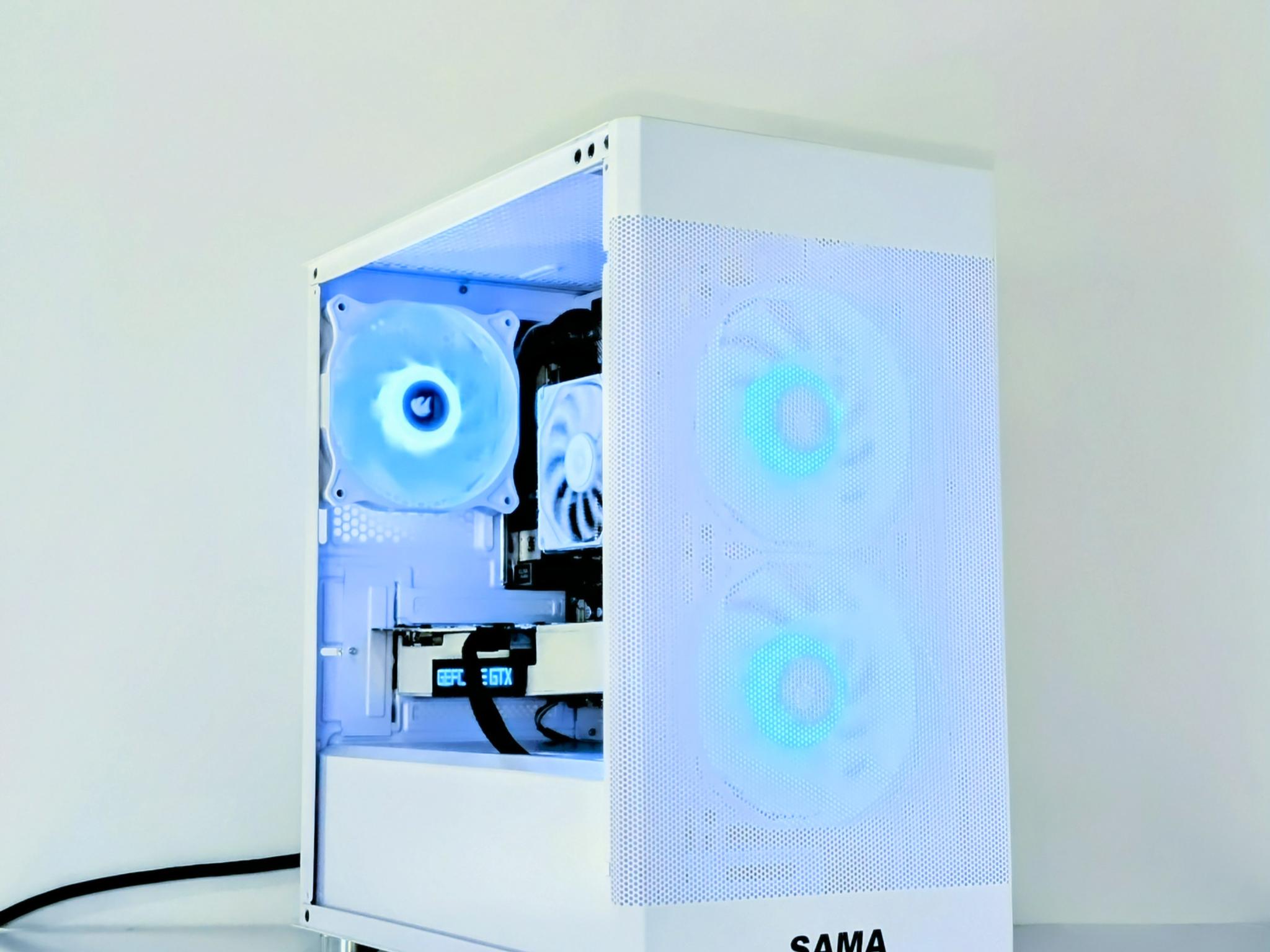 👻Ghost:1080p⚪️GTX 1070 8GB⚪️Ryzen 5@4GHz⚪️16GB DDR4⚪️128GB+500GB SSD⚪️700w PSU (w/ warranty)✅