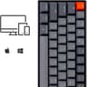 Keychron K12 Wireless Mechanical Keyboard