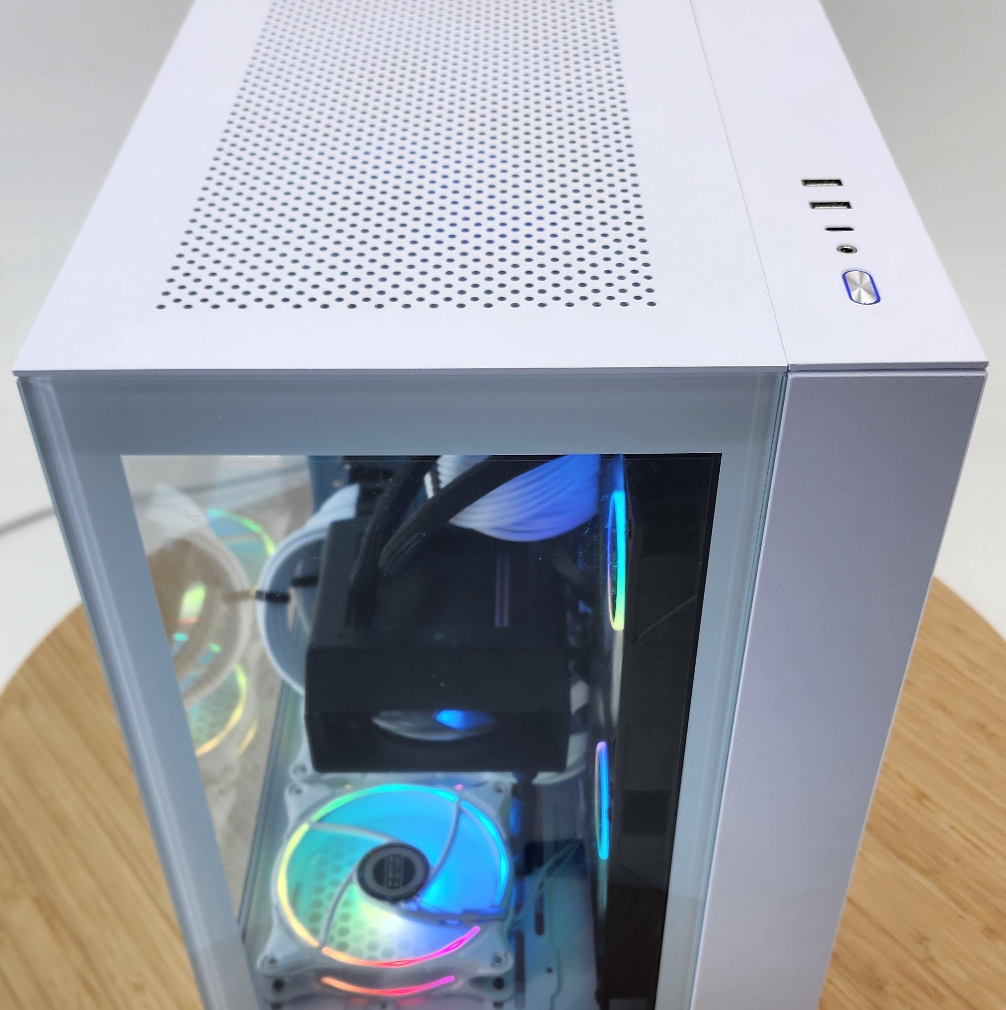 Gaming PC i9-14900K 32GB RAM 1TB SSD RX 9070 XT 16GB Windows 11 Computer