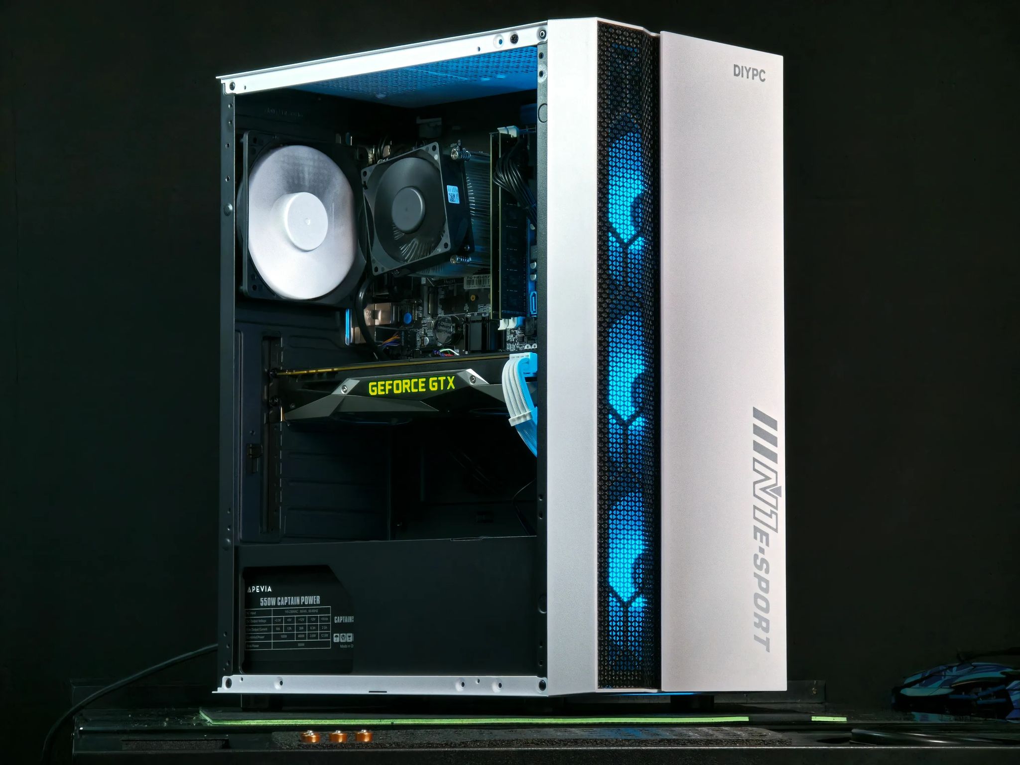 I7 4770/ GTX 1070 Gaming PC Computer