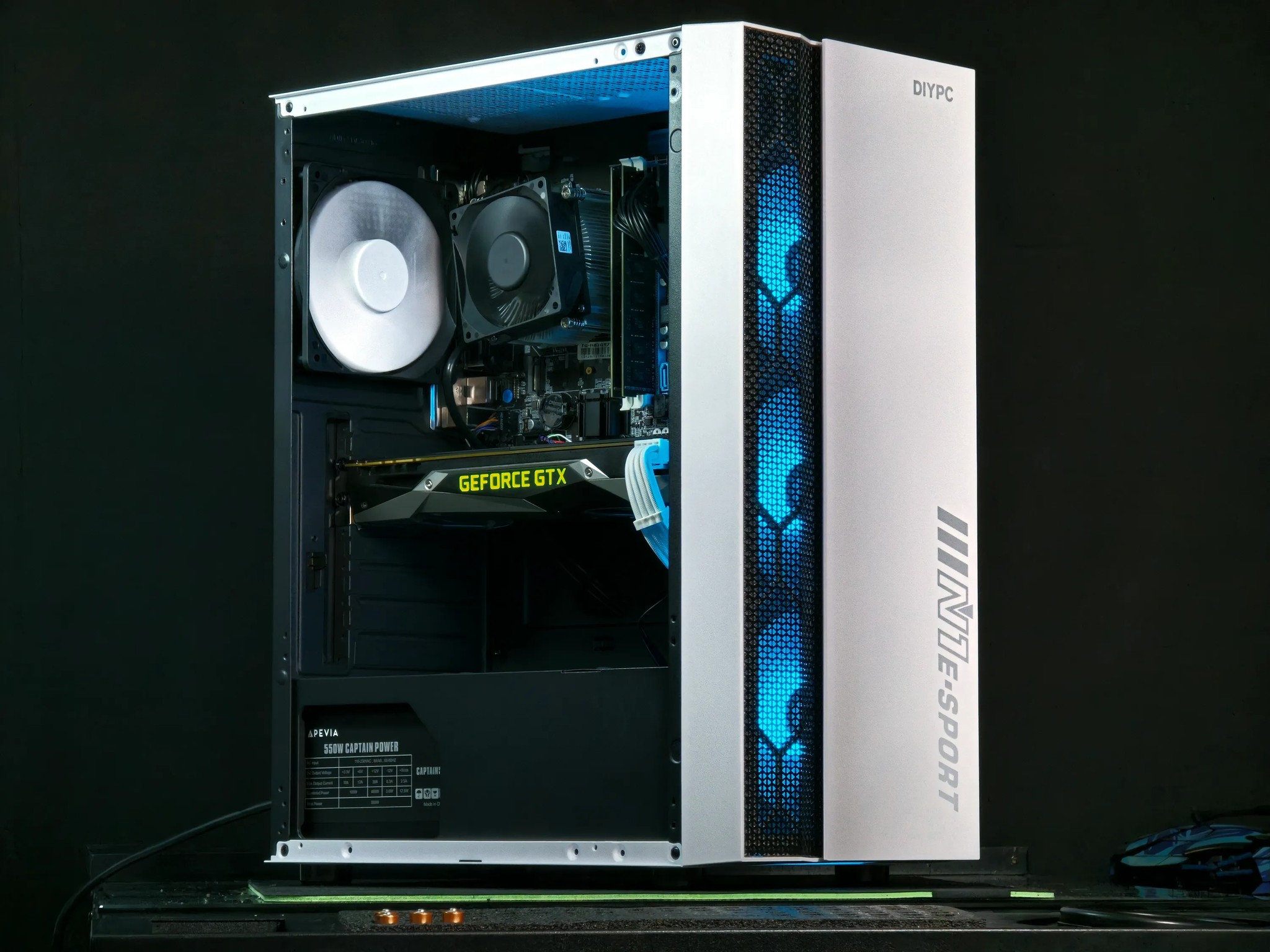 I7 4770/ GTX 1070 Gaming PC Computer