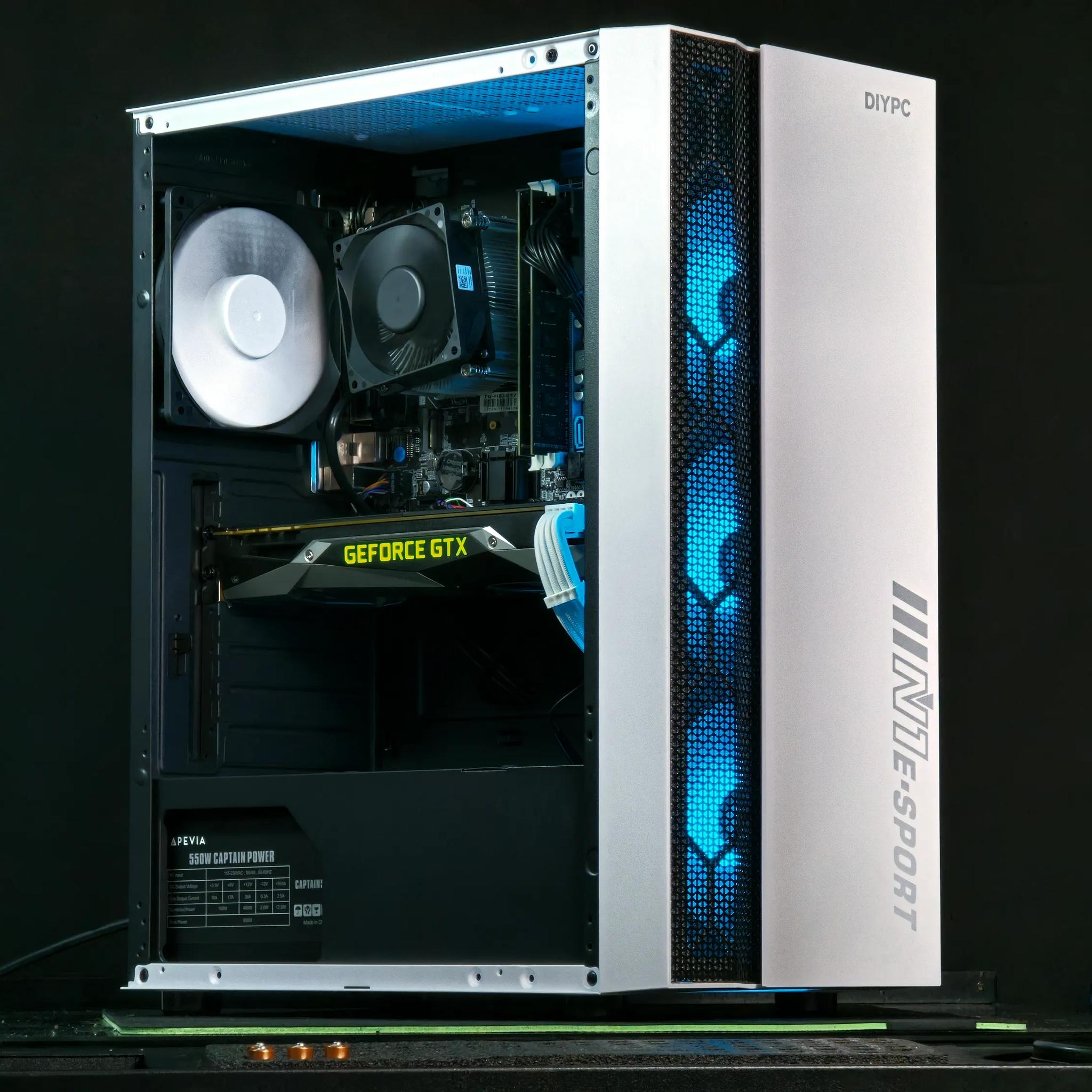 I7 4770/ GTX 1070 Gaming PC Computer