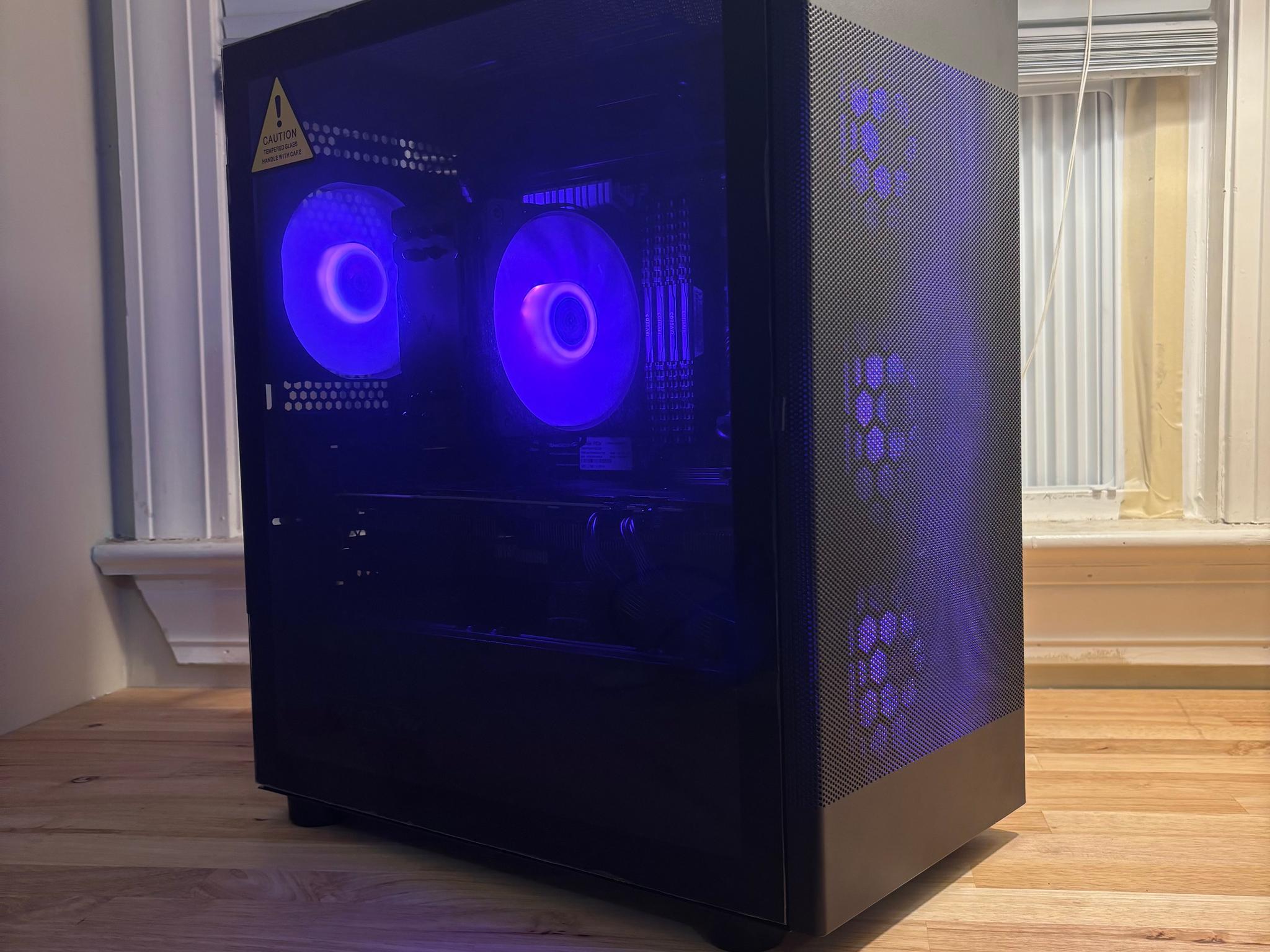 RTX 2080 S | Ryzen 5600X | 32GB | 1TB NVMe | WiFi