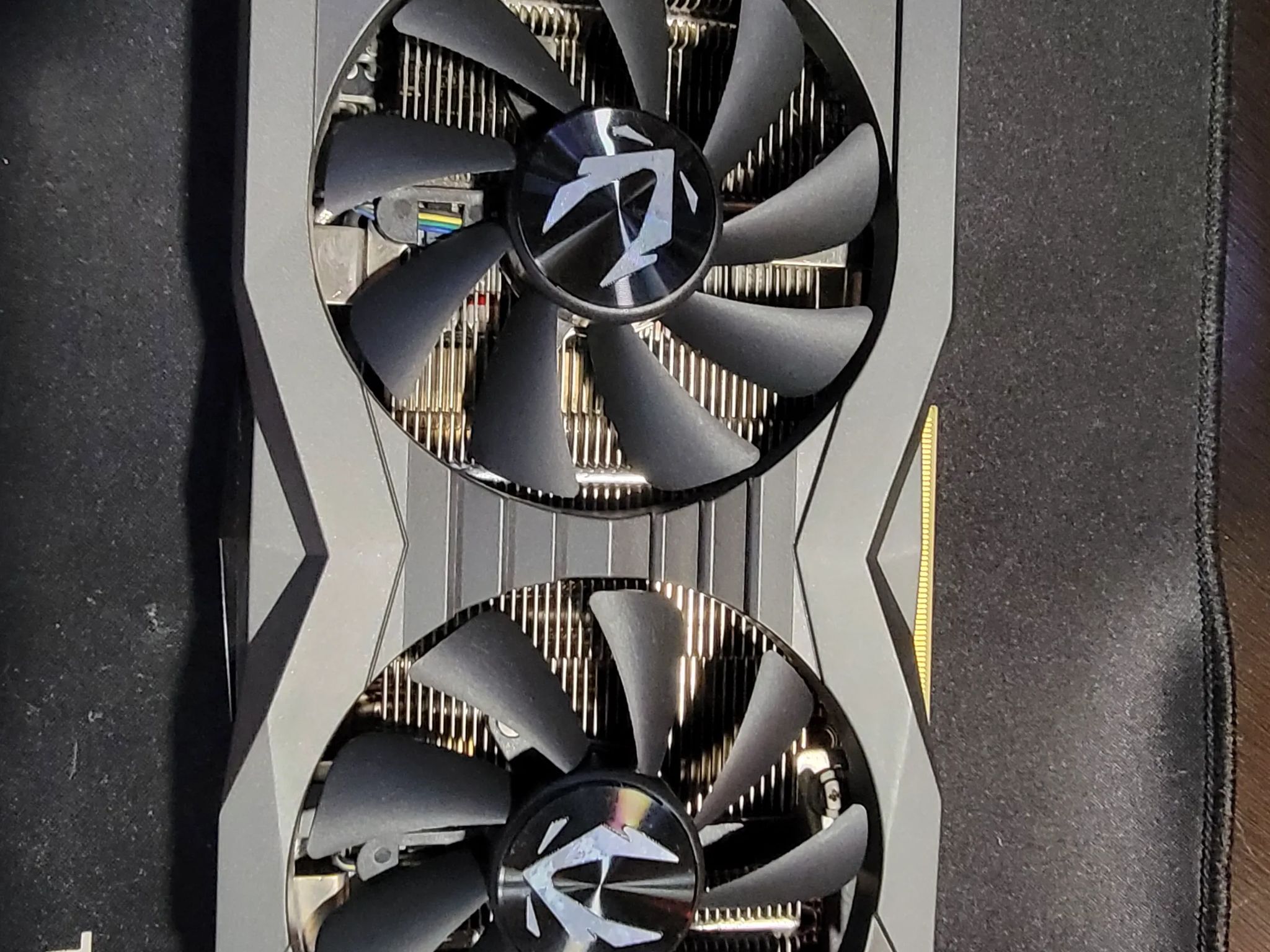 ZOTAC GEFORCE RTX 2070 SUPER MINI 8GB 256BIT GDDR6