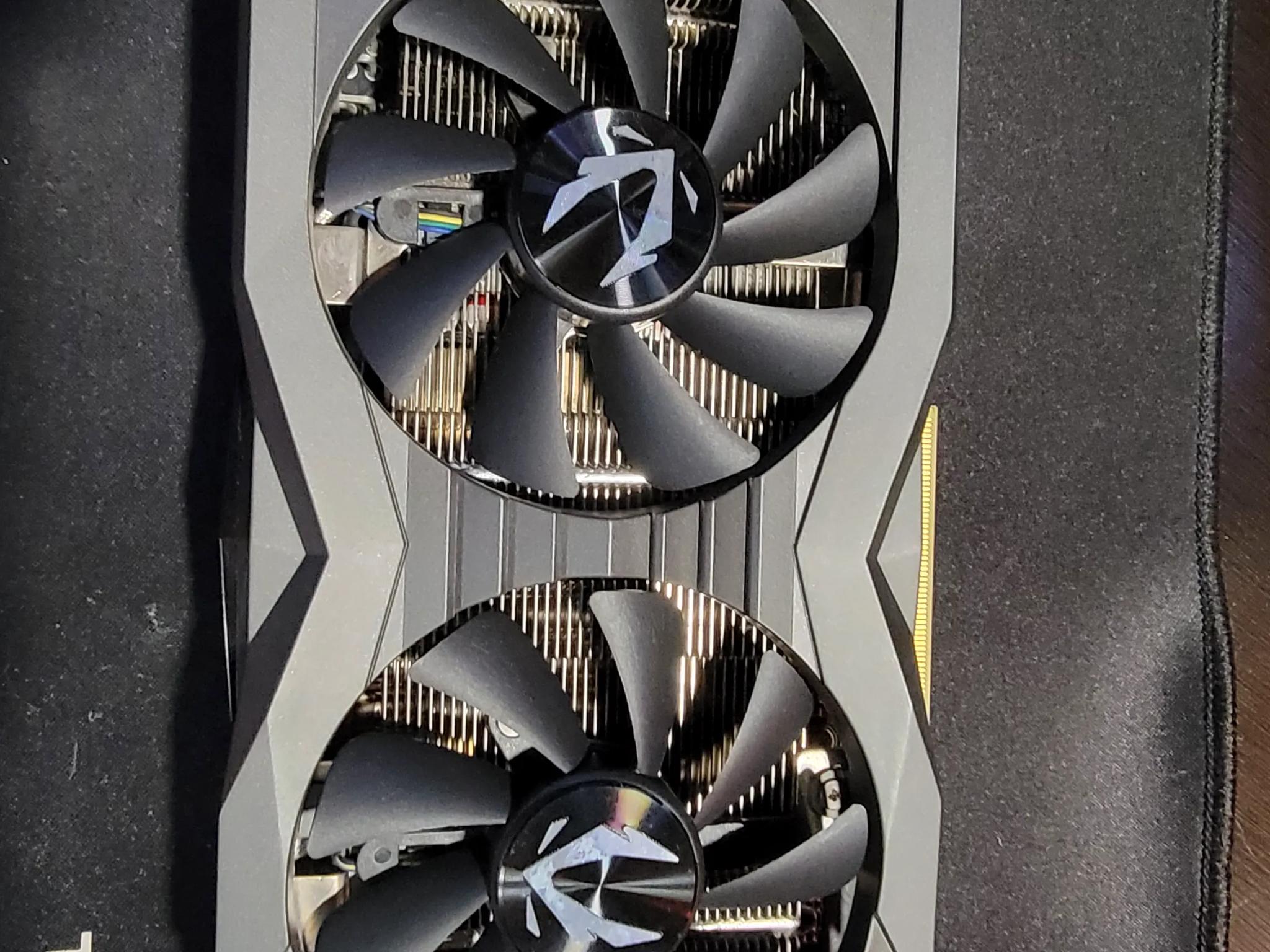 ZOTAC GEFORCE RTX 2070 SUPER MINI 8GB 256BIT GDDR6