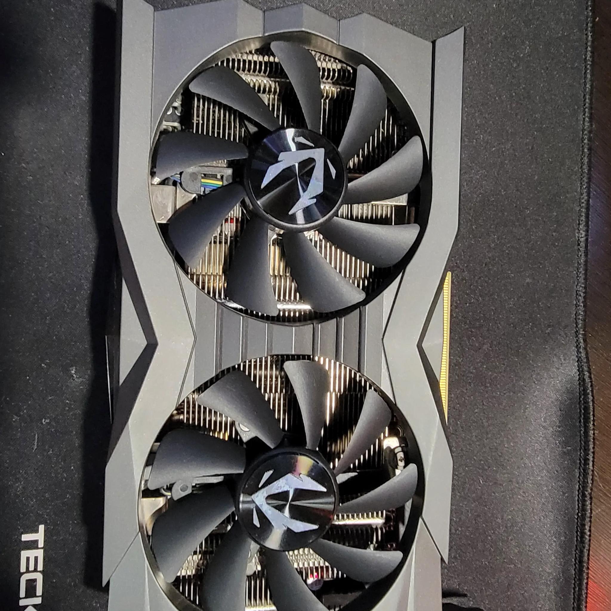 ZOTAC GEFORCE RTX 2070 SUPER MINI 8GB 256BIT GDDR6