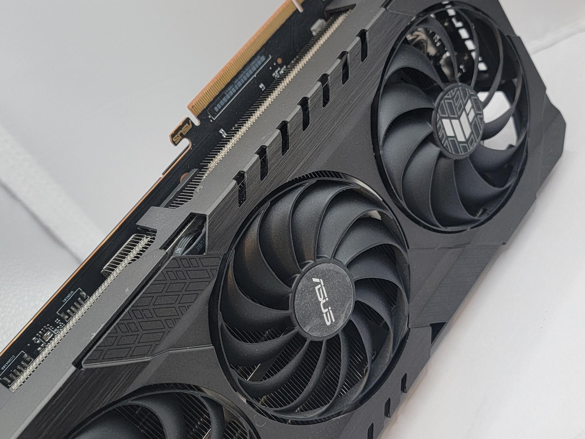 ASUS TUF Gaming AMD Radeon RX 6900 XT OC GPU (TUF-RX6900XT-O16G-GAMING)