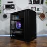 🍬🌠 BUDGET - BO6 Ready GAMING PC | MSI GTX 1650 | RYZEN 5 1500X | 32GB DDR4 RAM | 1.5TB